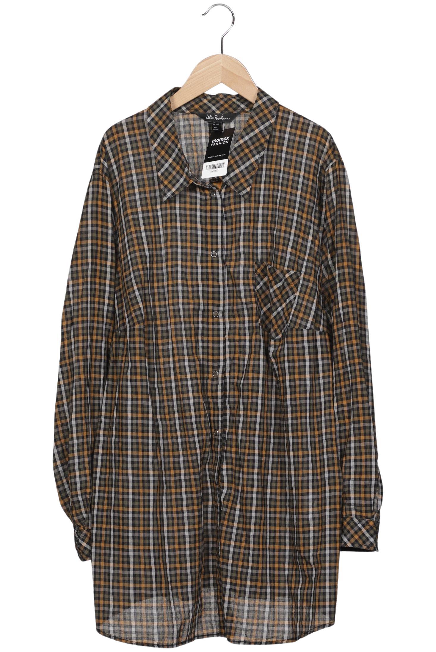 

Ulla Popken Damen Bluse, mehrfarbig, Gr. 50