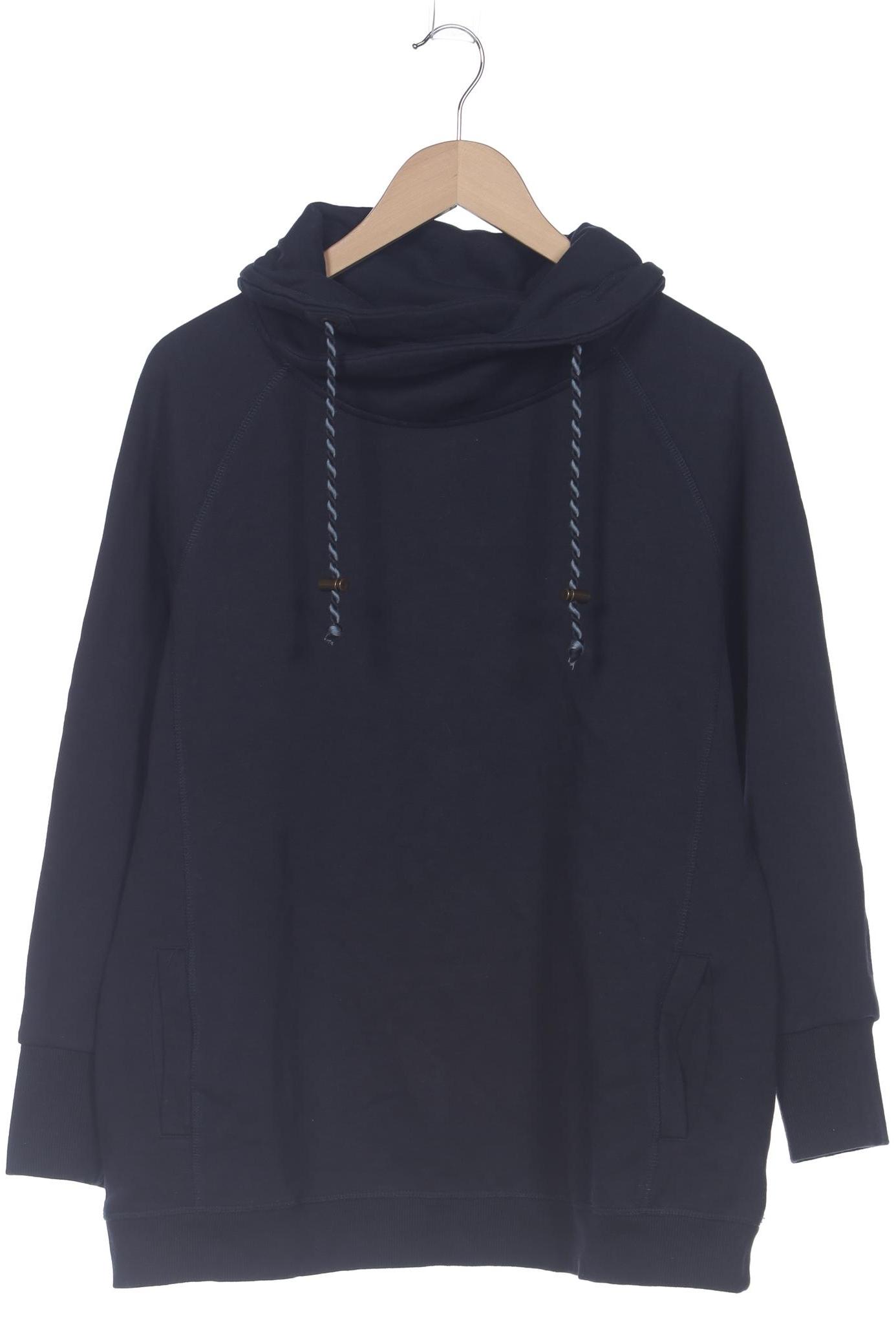 

Ulla Popken Damen Sweatshirt, marineblau, Gr. 42