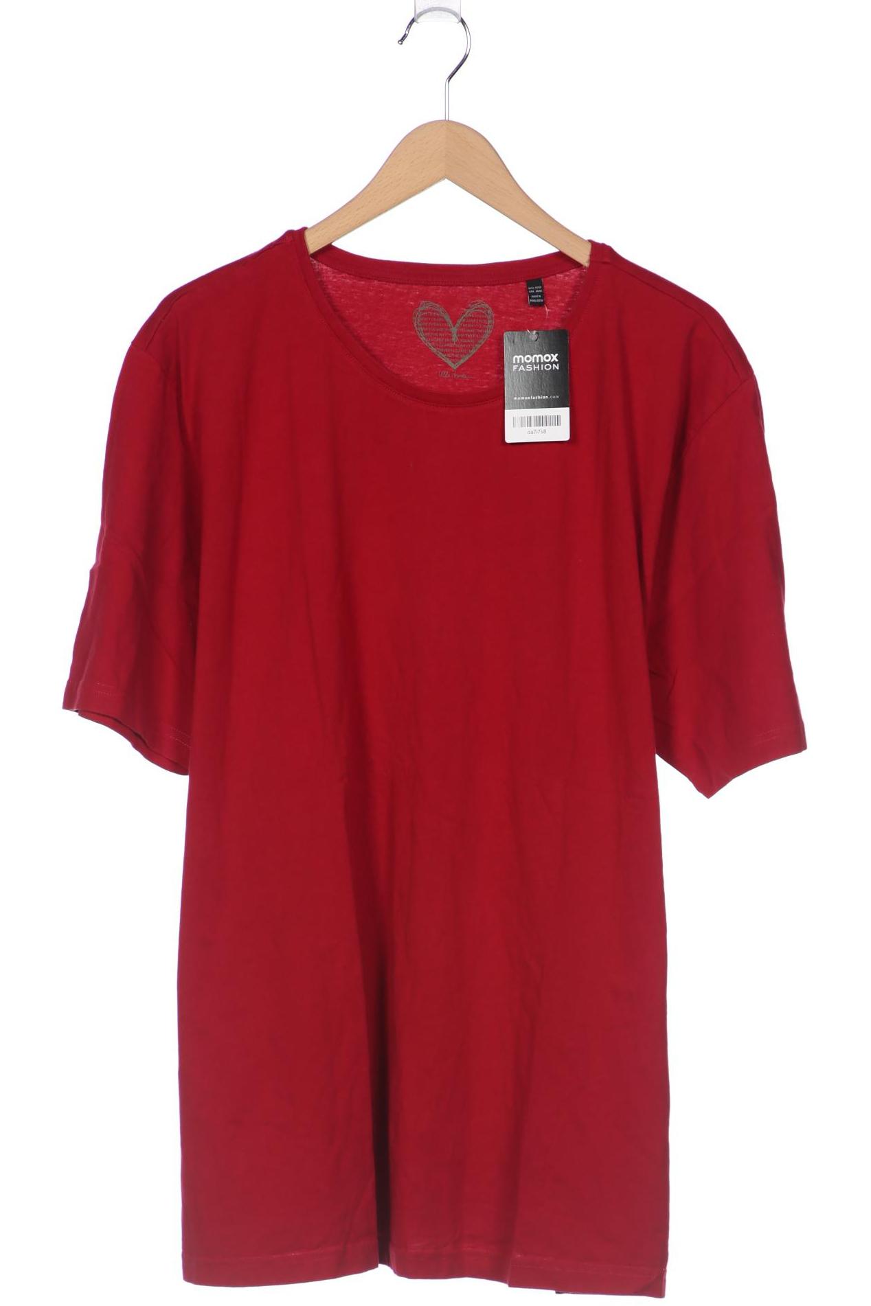 

Ulla Popken Damen T-Shirt, rot