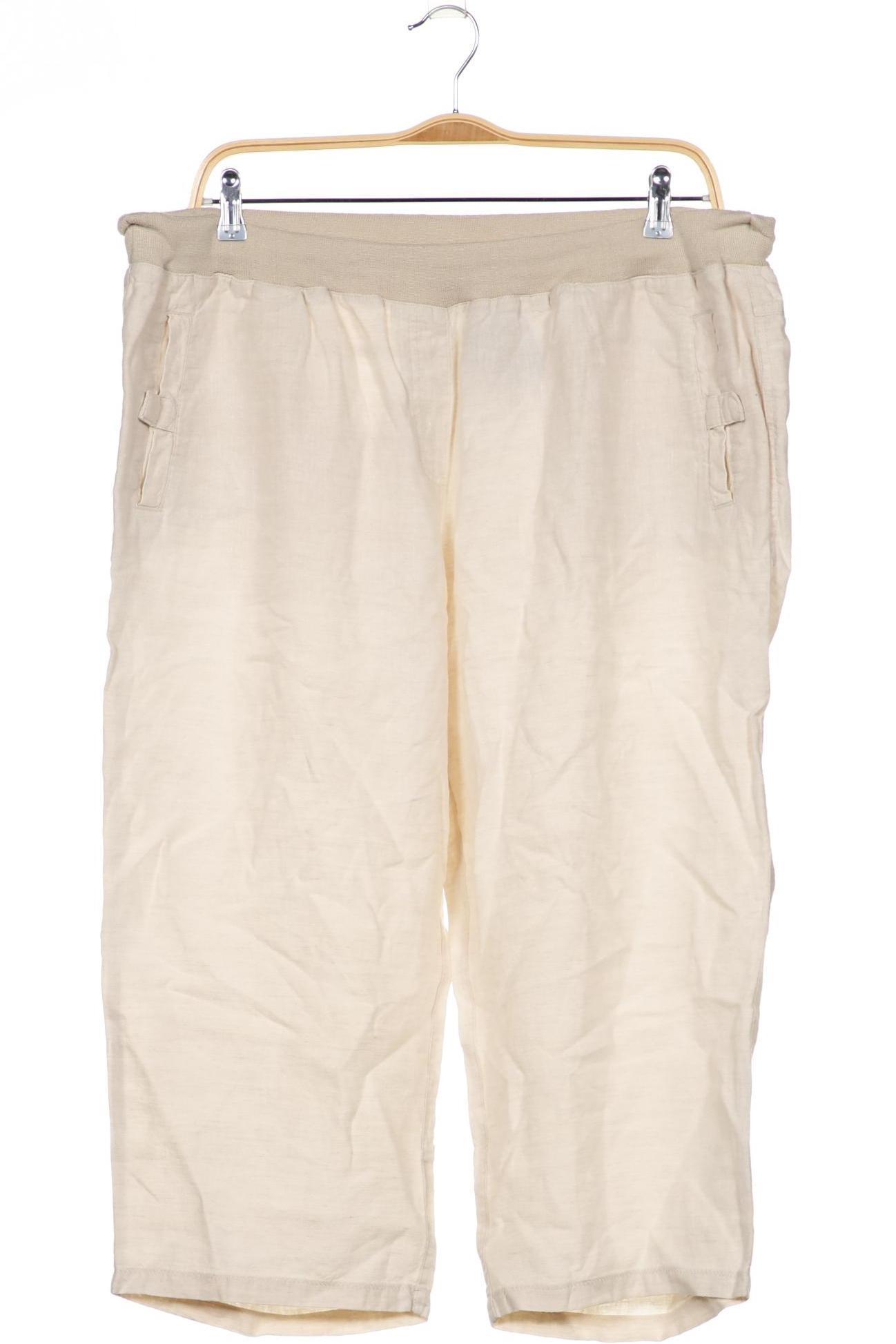 

Ulla Popken Damen Stoffhose, beige