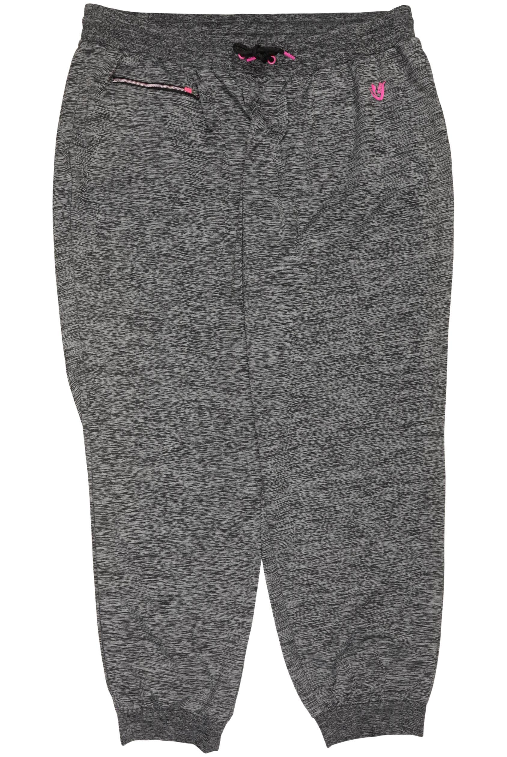 

Ulla Popken Damen Stoffhose, grau, Gr. 50