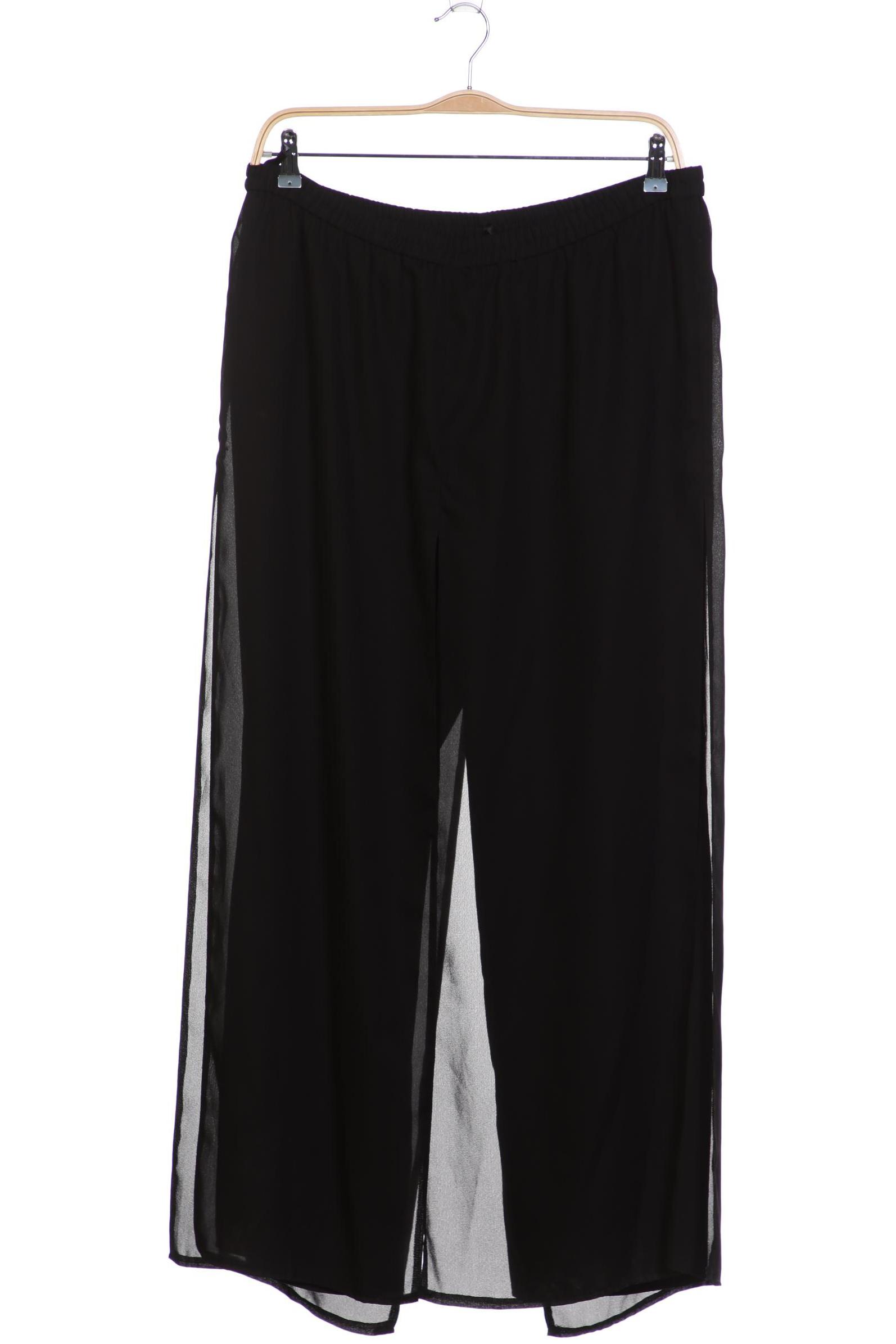 

Ulla Popken Damen Stoffhose, schwarz