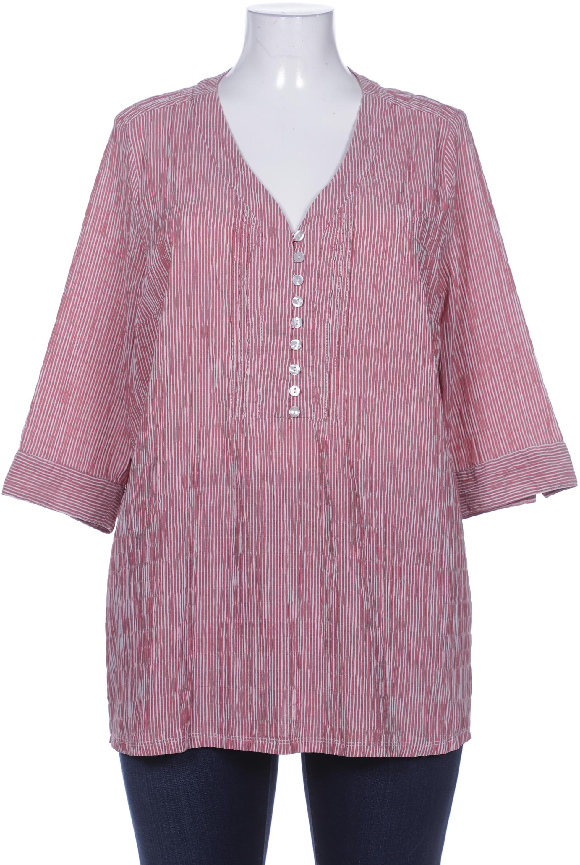 

Ulla Popken Damen Bluse, rot