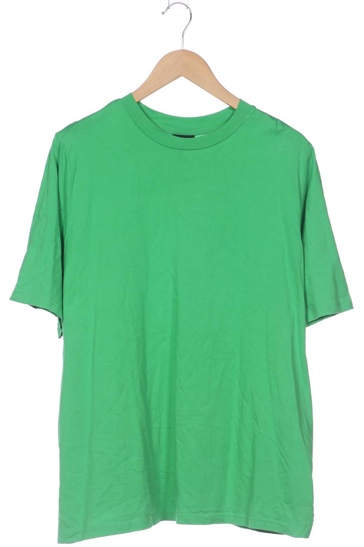 

Ulla Popken Damen T-Shirt, grün, Gr. 50
