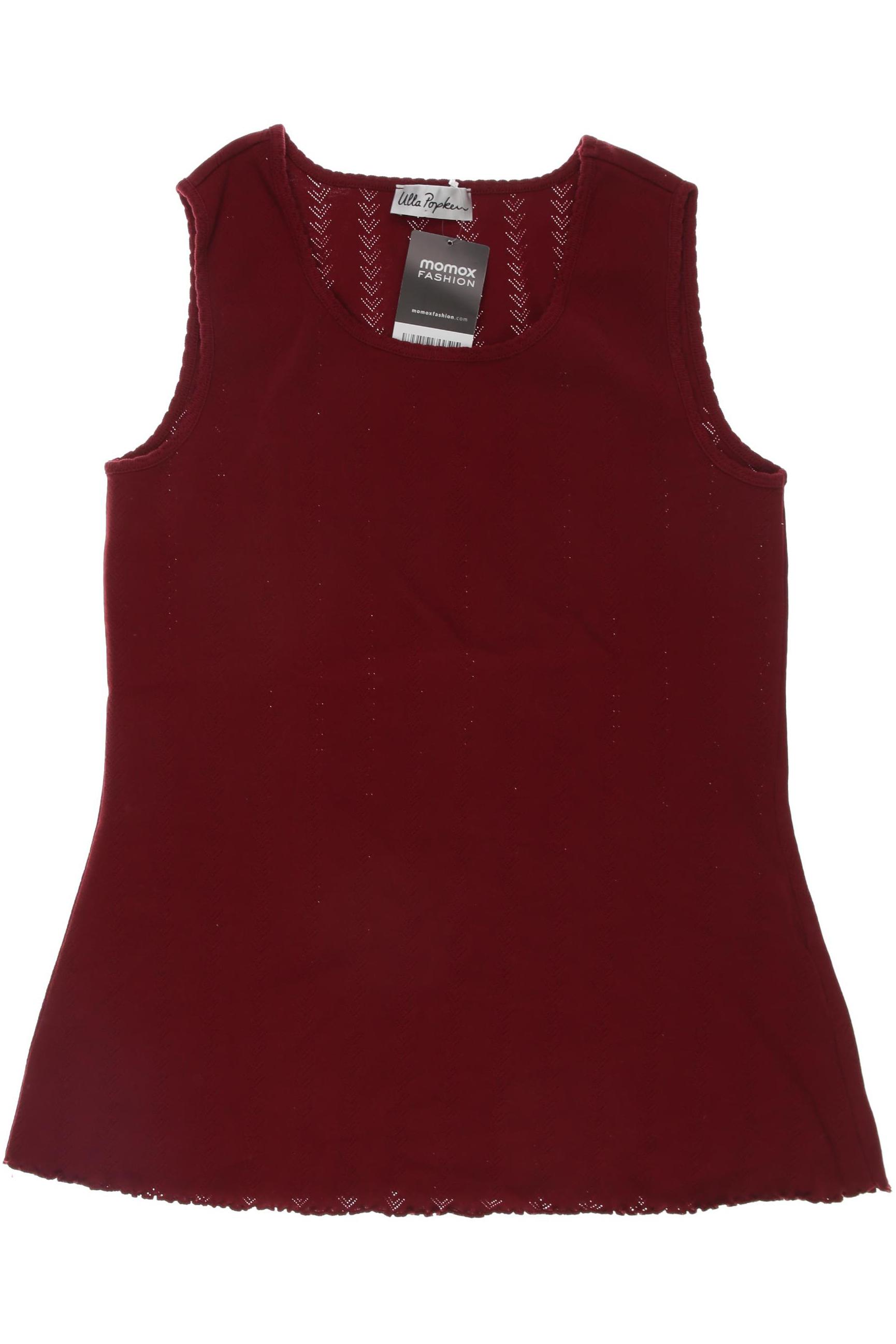 

Ulla Popken Damen Top, rot, Gr. 42