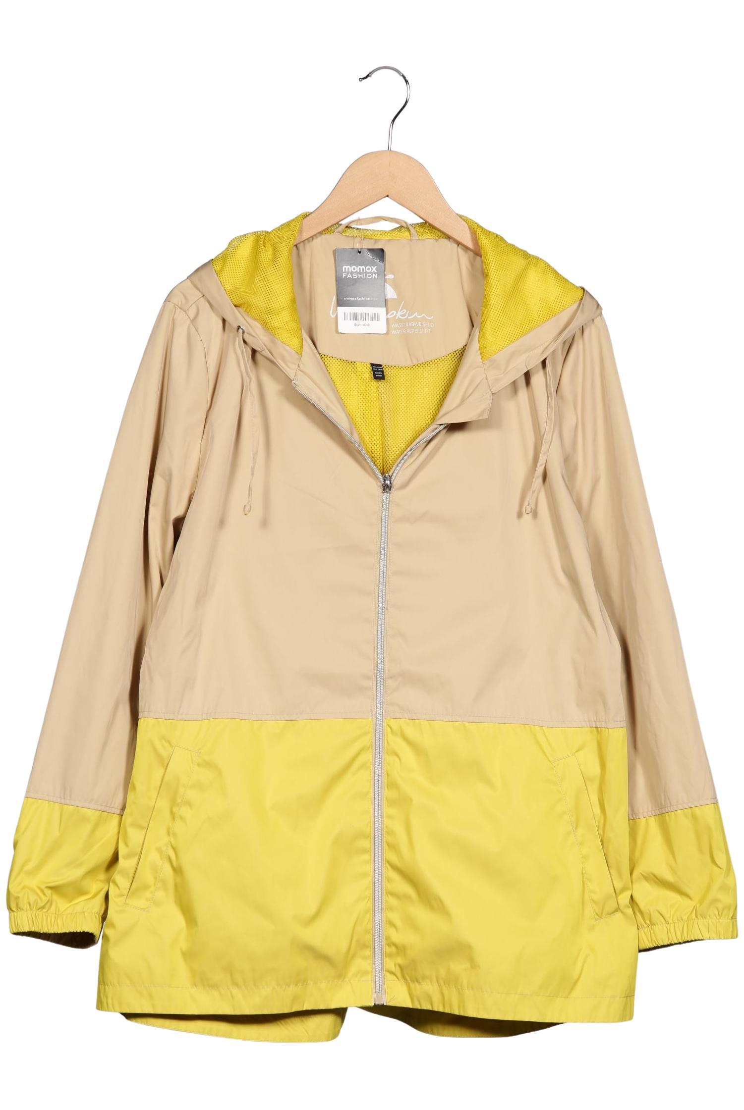 

Ulla Popken Damen Jacke, mehrfarbig, Gr. 46