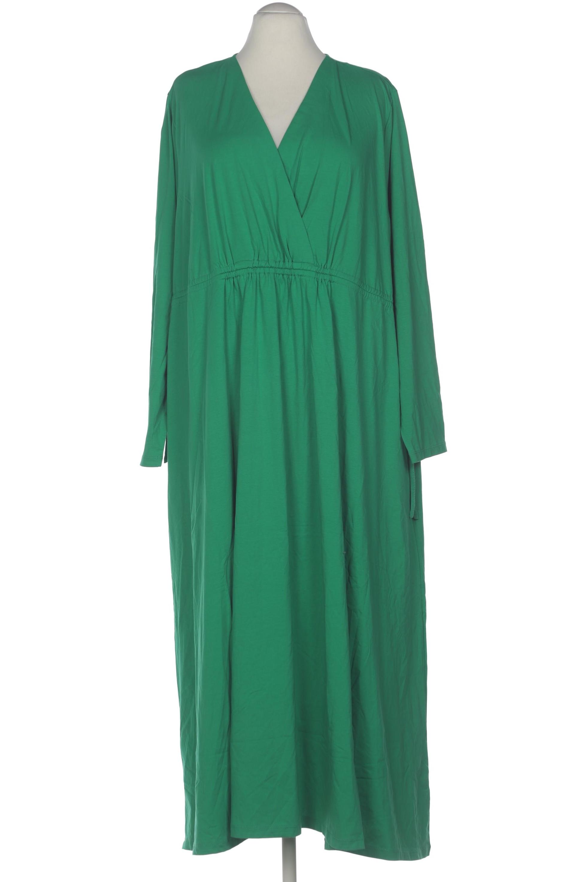 

Ulla Popken Damen Kleid, grün, Gr. 58