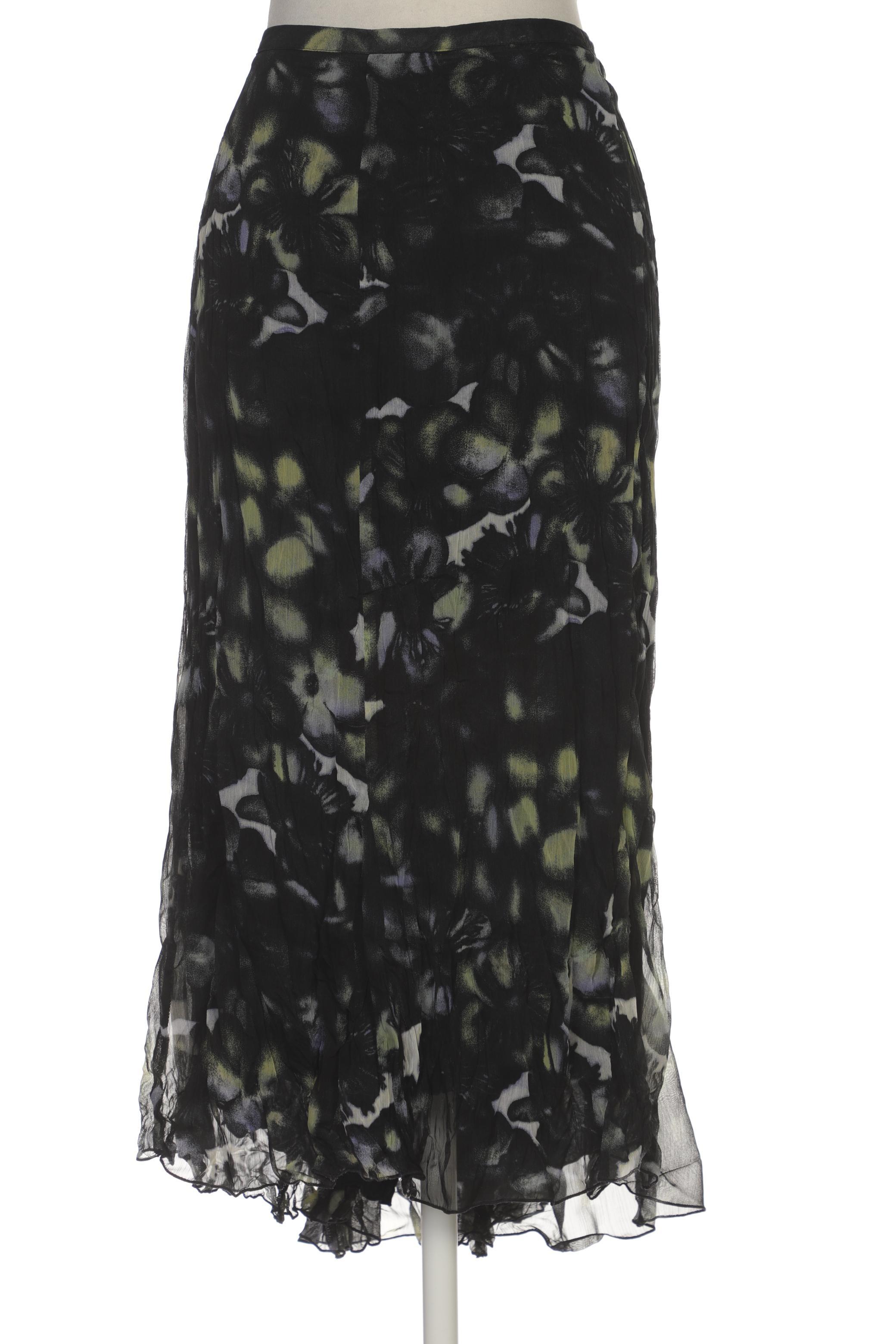 

Ulla Popken Damen Rock, schwarz, Gr. 52