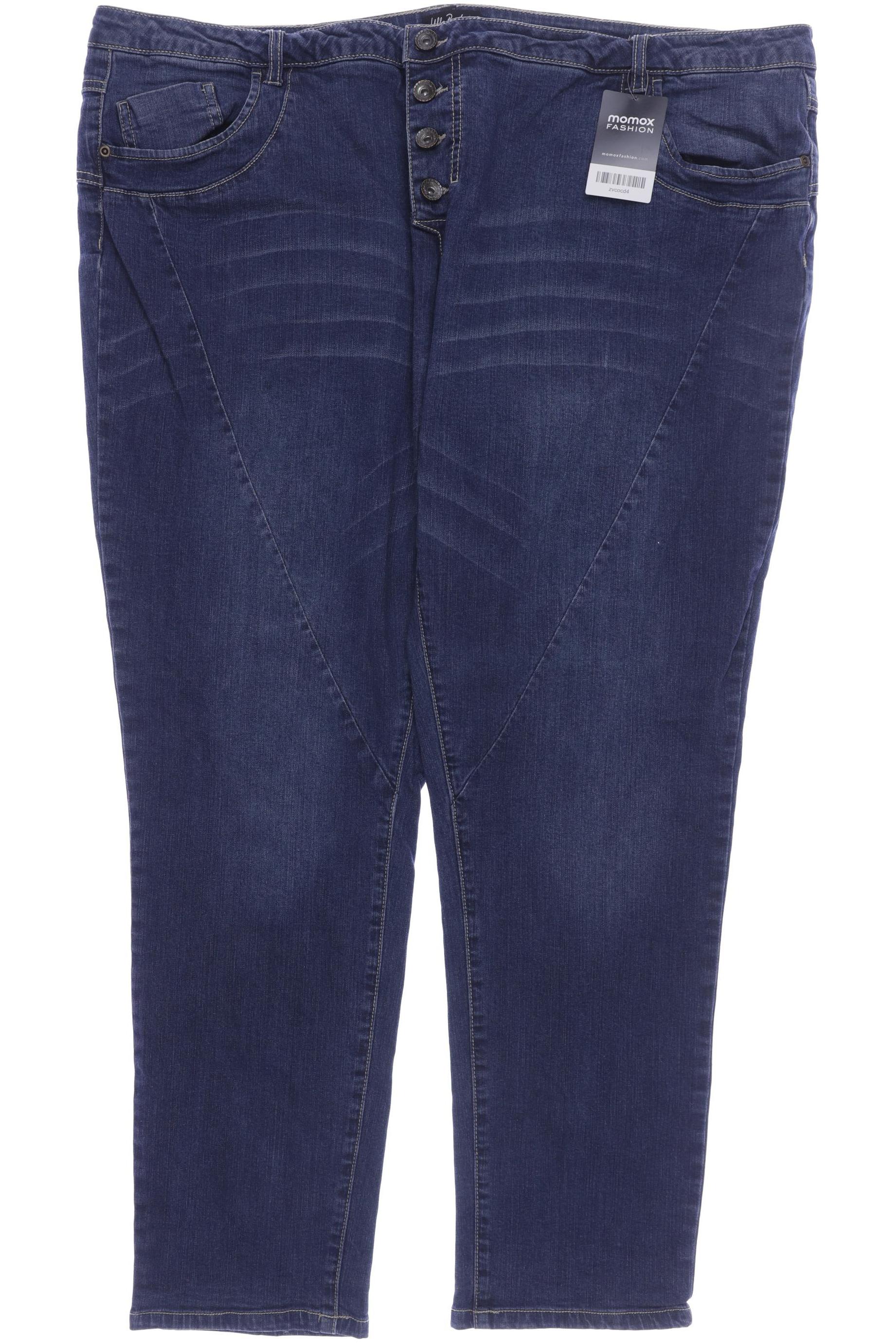 

Ulla Popken Damen Jeans, blau, Gr. 44