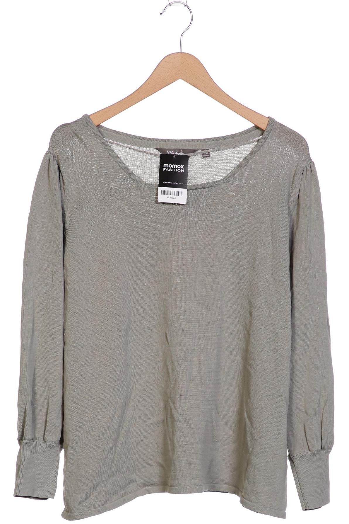 

Ulla Popken Damen Pullover, grün