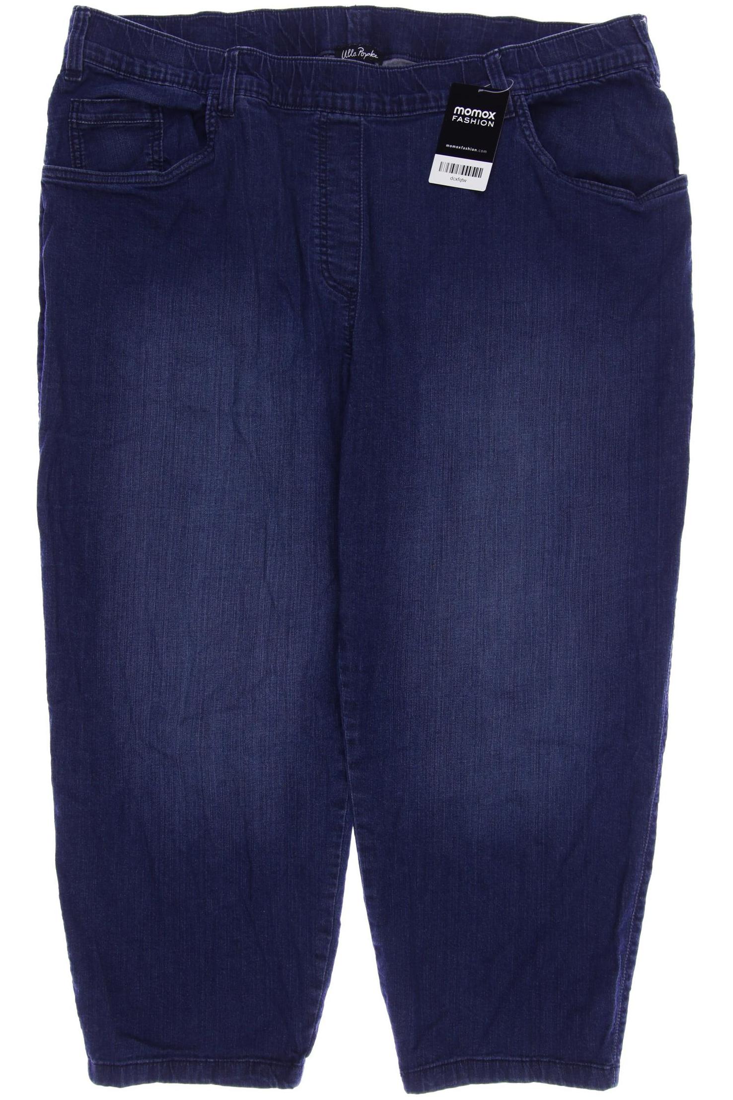 

Ulla Popken Damen Jeans, blau
