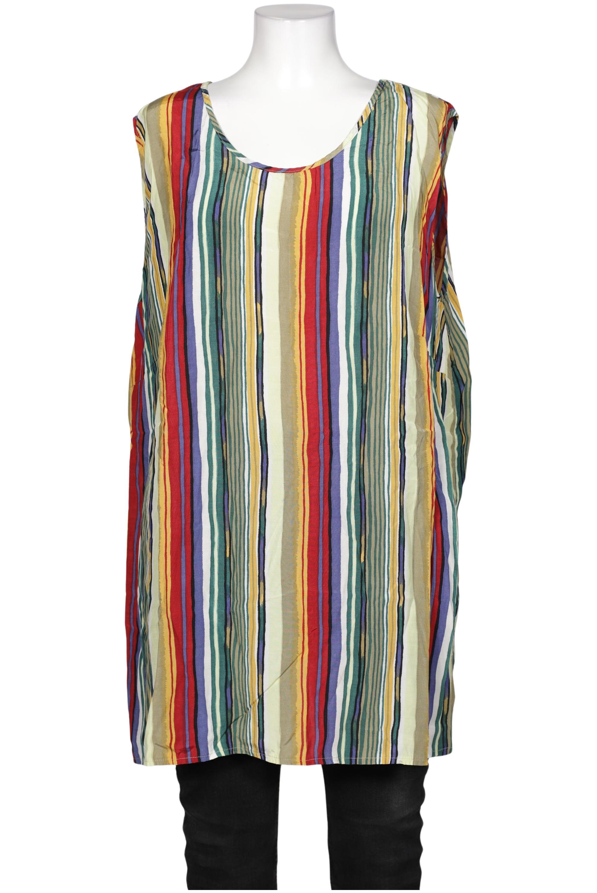 

Ulla Popken Damen Bluse, mehrfarbig, Gr. 46