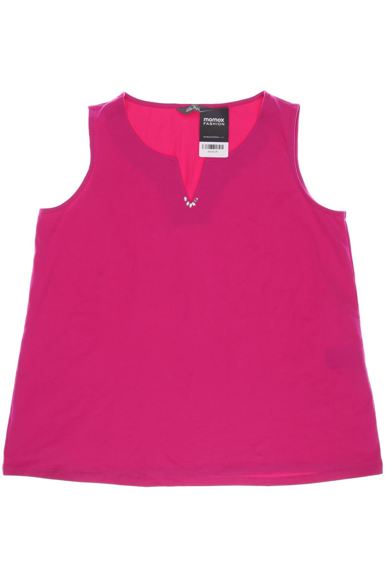 

Ulla Popken Damen Top, pink