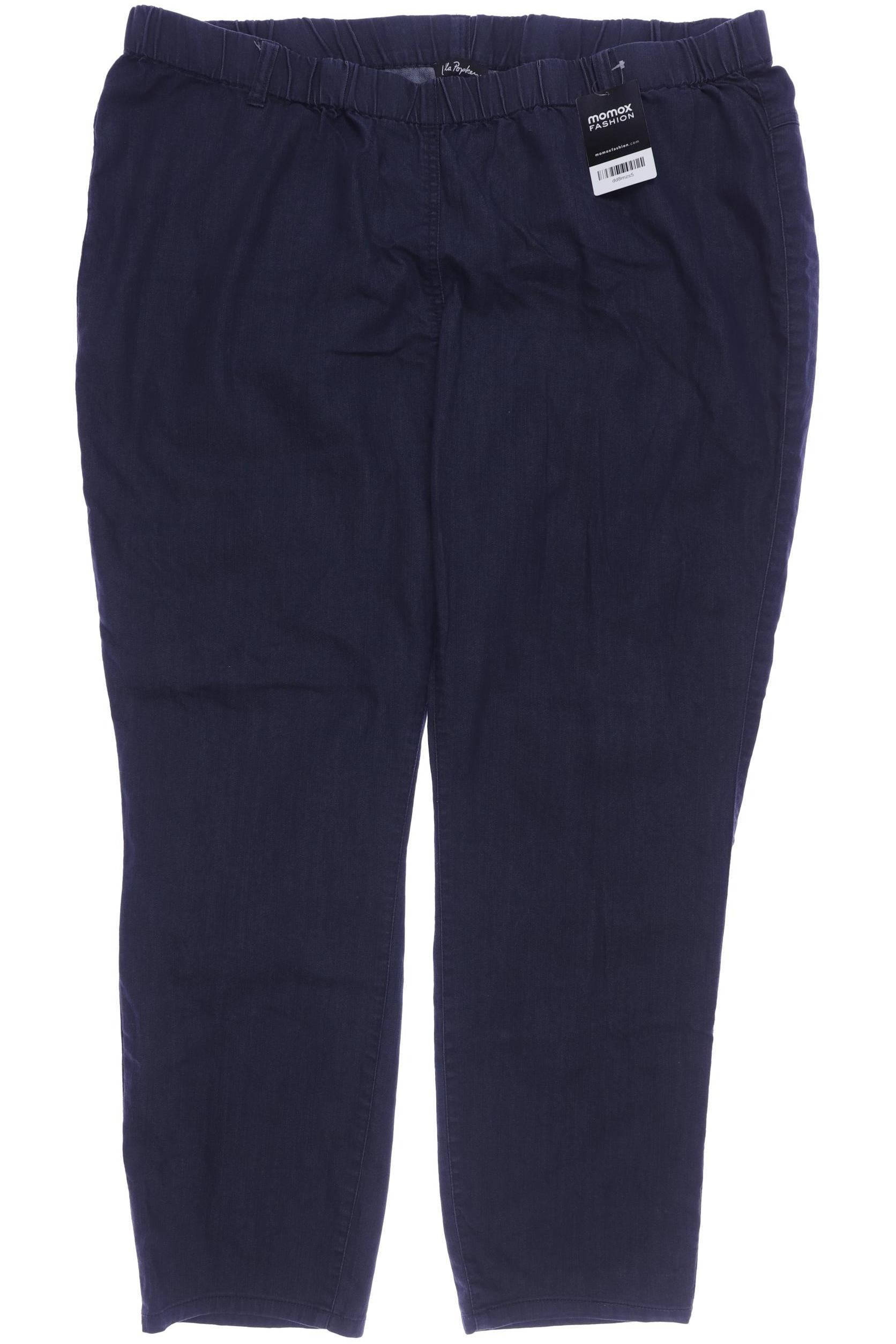 

Ulla Popken Damen Jeans, marineblau, Gr. 56