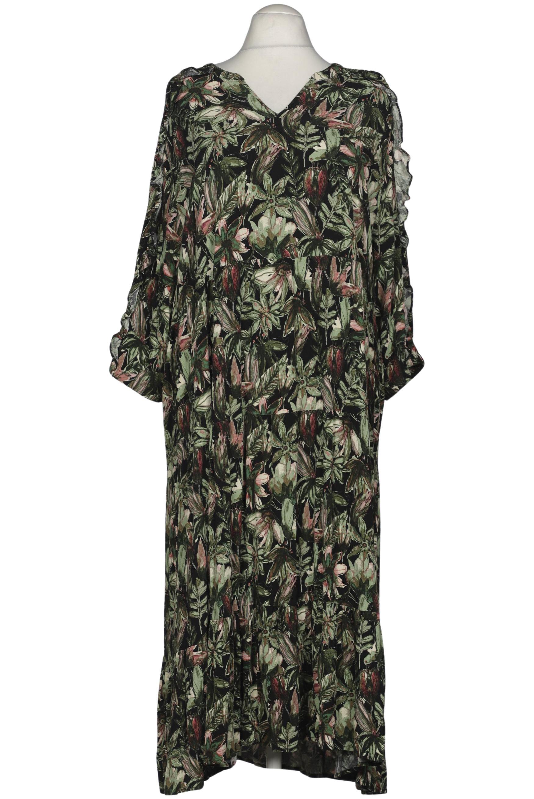 

Ulla Popken Damen Kleid, grün, Gr. 50