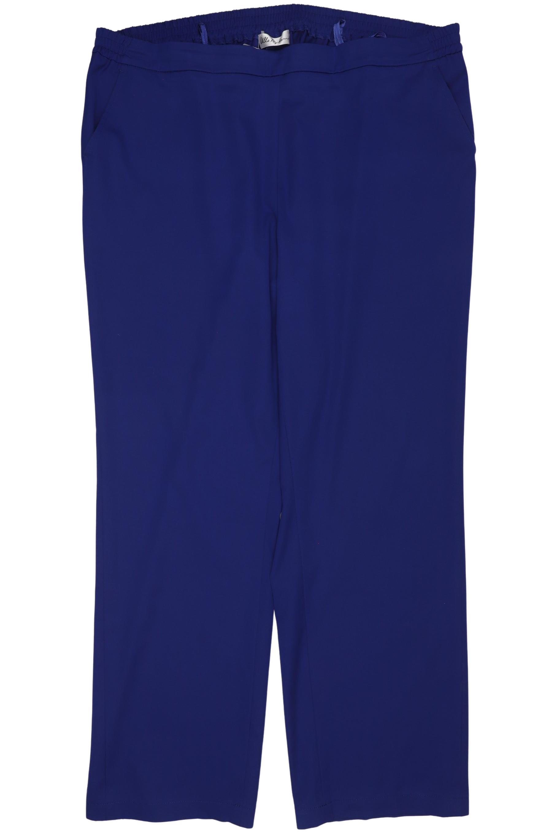 

Ulla Popken Damen Stoffhose, marineblau, Gr. 52