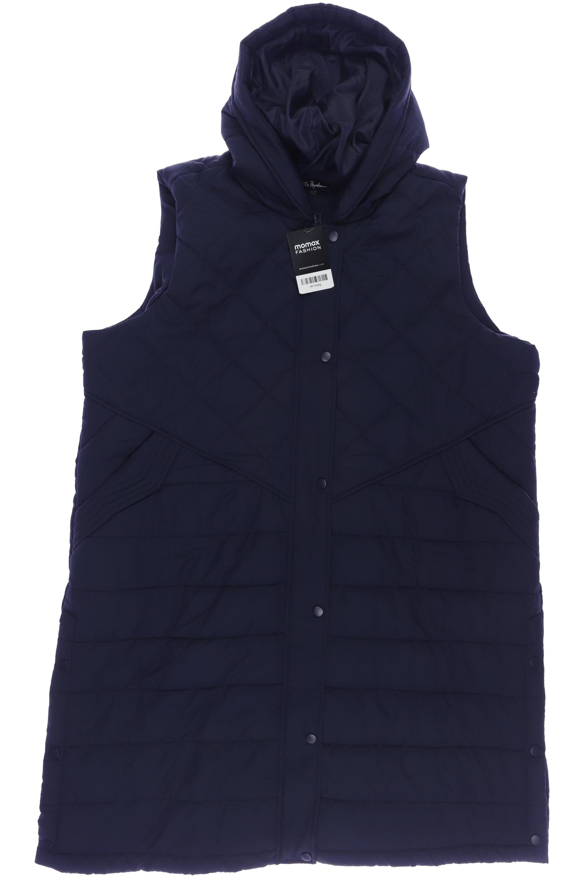 

Ulla Popken Damen Weste, marineblau, Gr. 46
