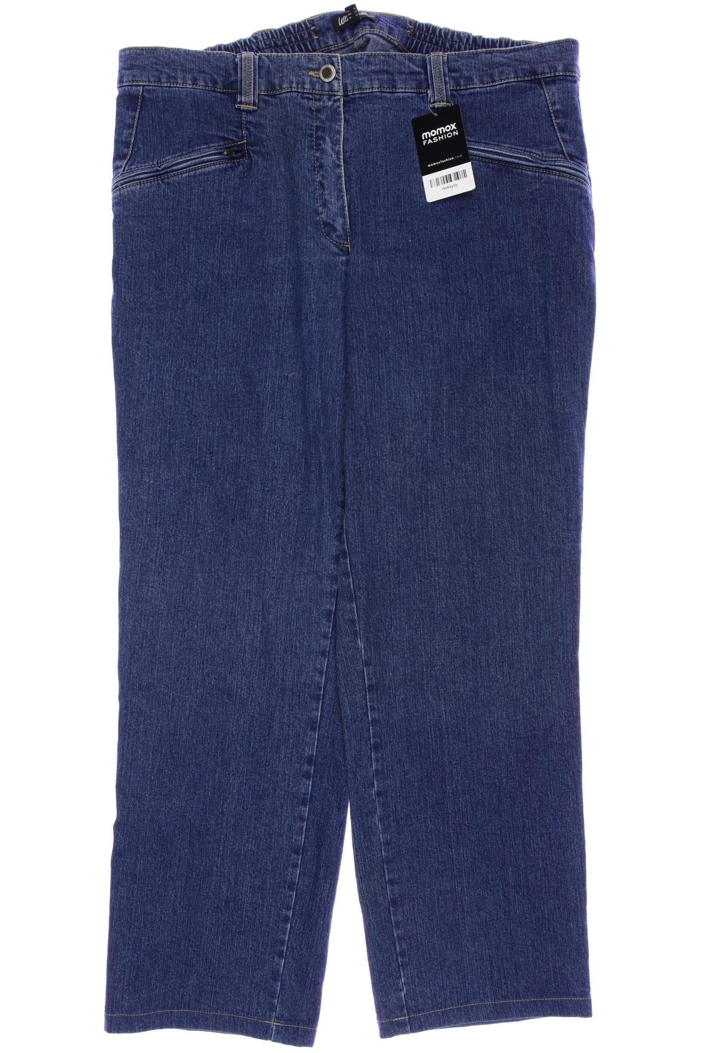 

Ulla Popken Damen Jeans, blau, Gr. 23