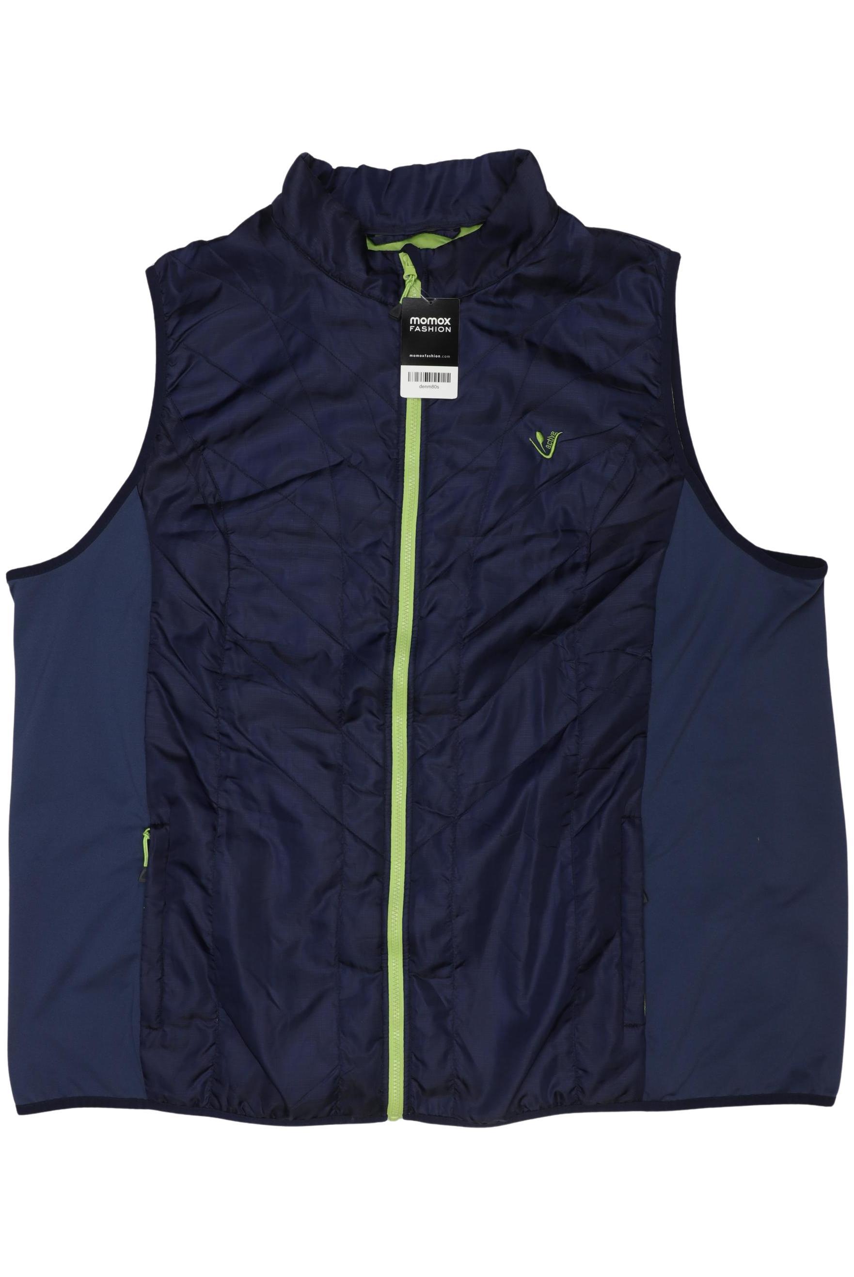 

Ulla Popken Damen Weste, mehrfarbig, Gr. 54