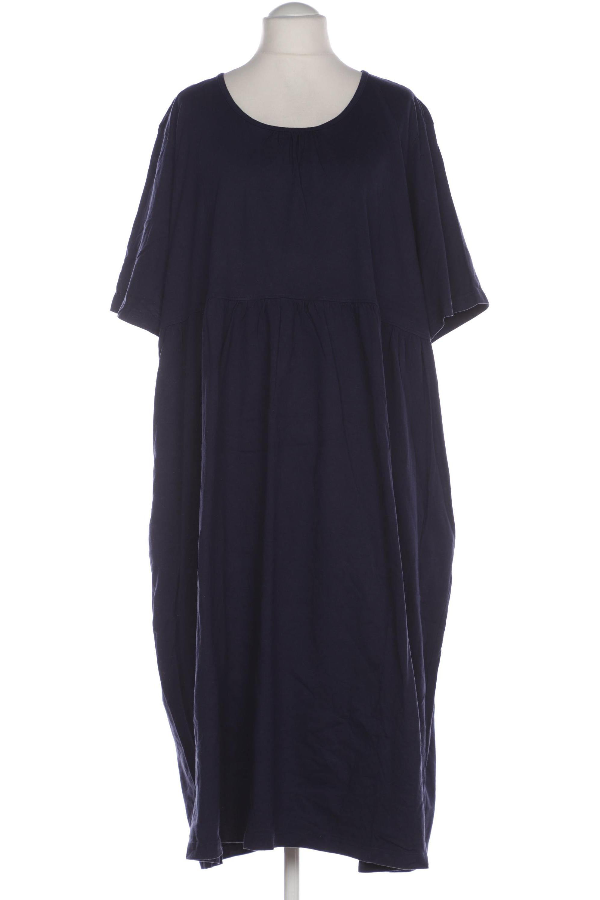 

Ulla Popken Damen Kleid, marineblau, Gr. 58