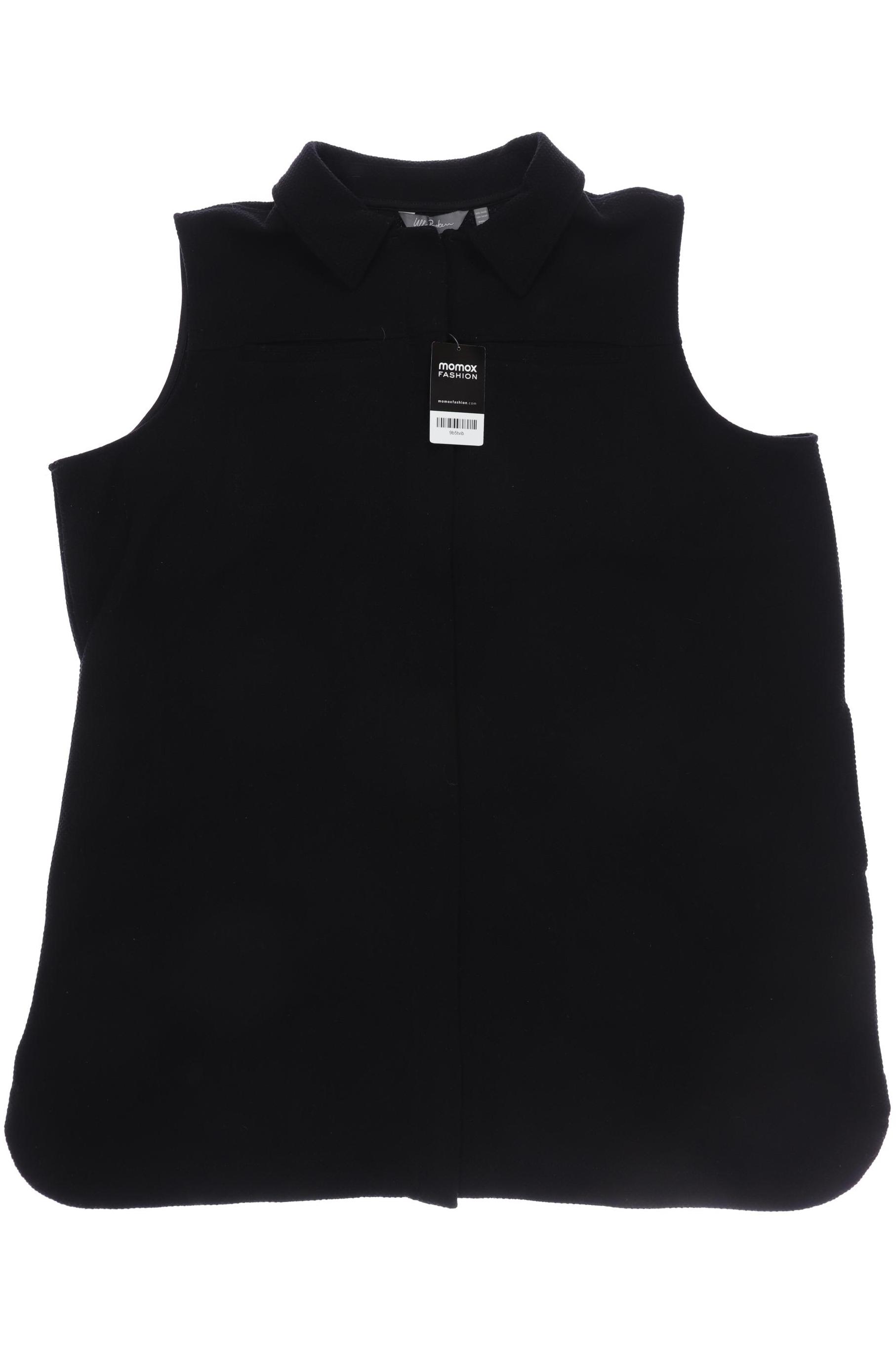 

Ulla Popken Damen Weste, schwarz, Gr. 50