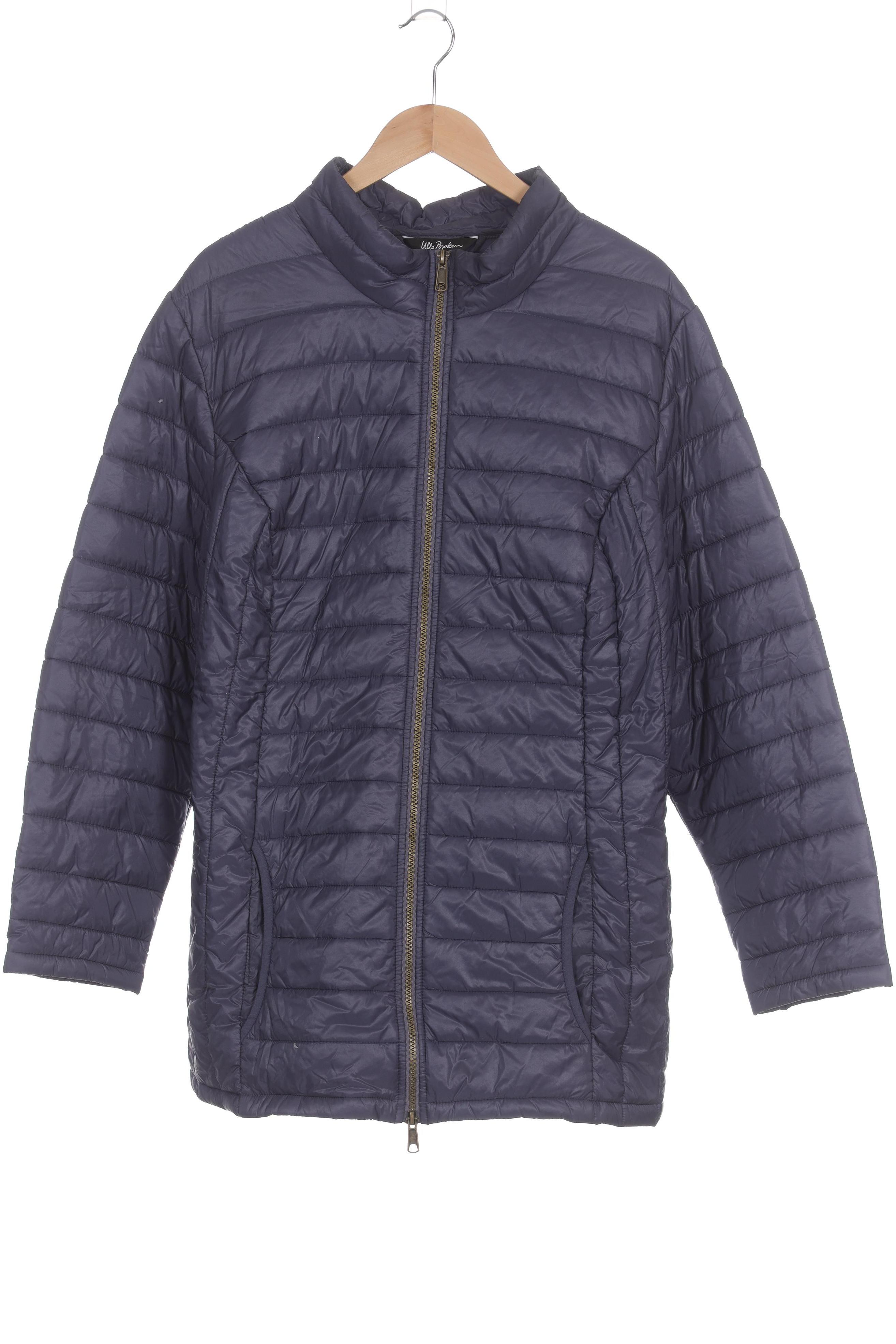 

Ulla Popken Damen Jacke, blau, Gr. 54