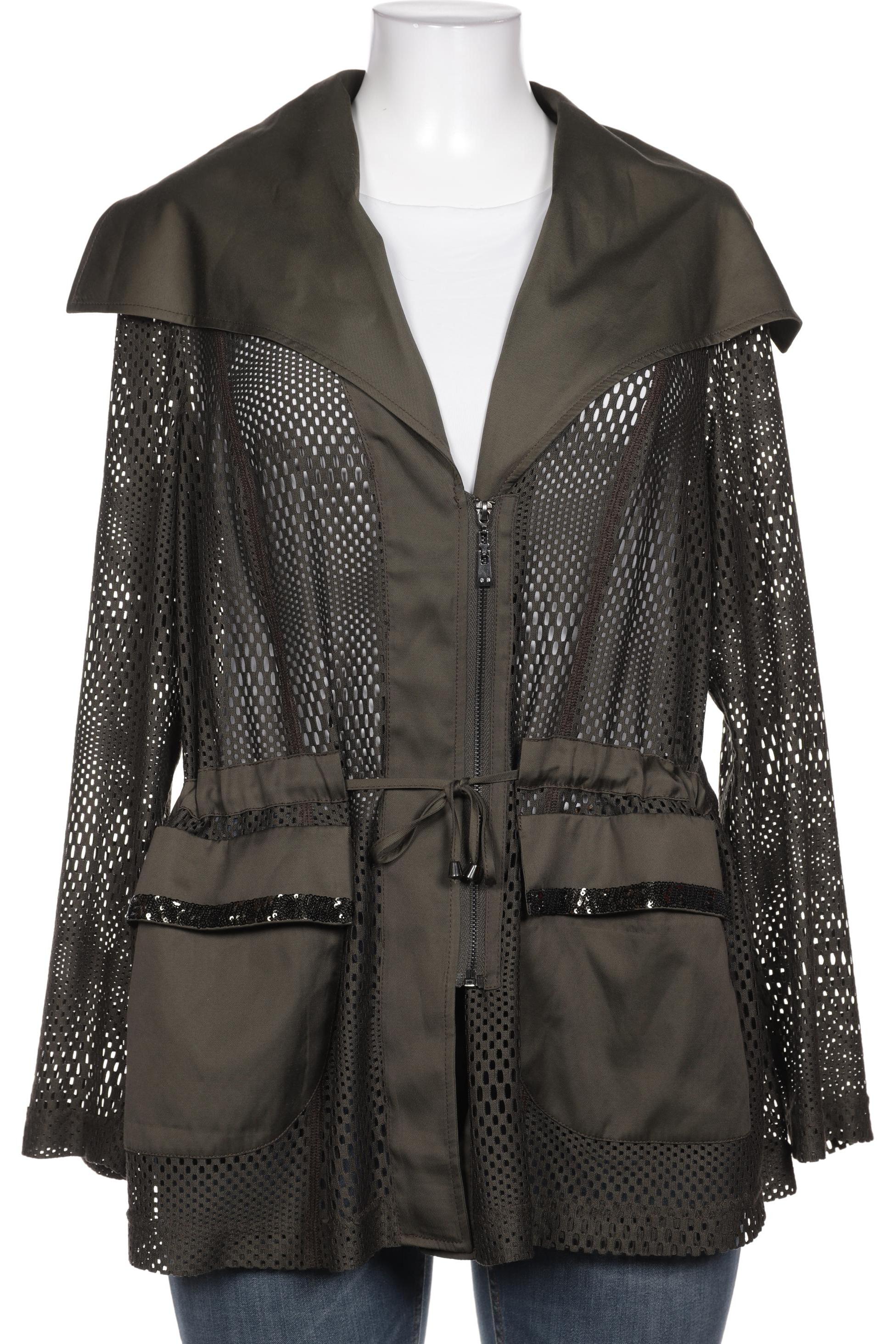 

Ulla Popken Damen Jacke, grün