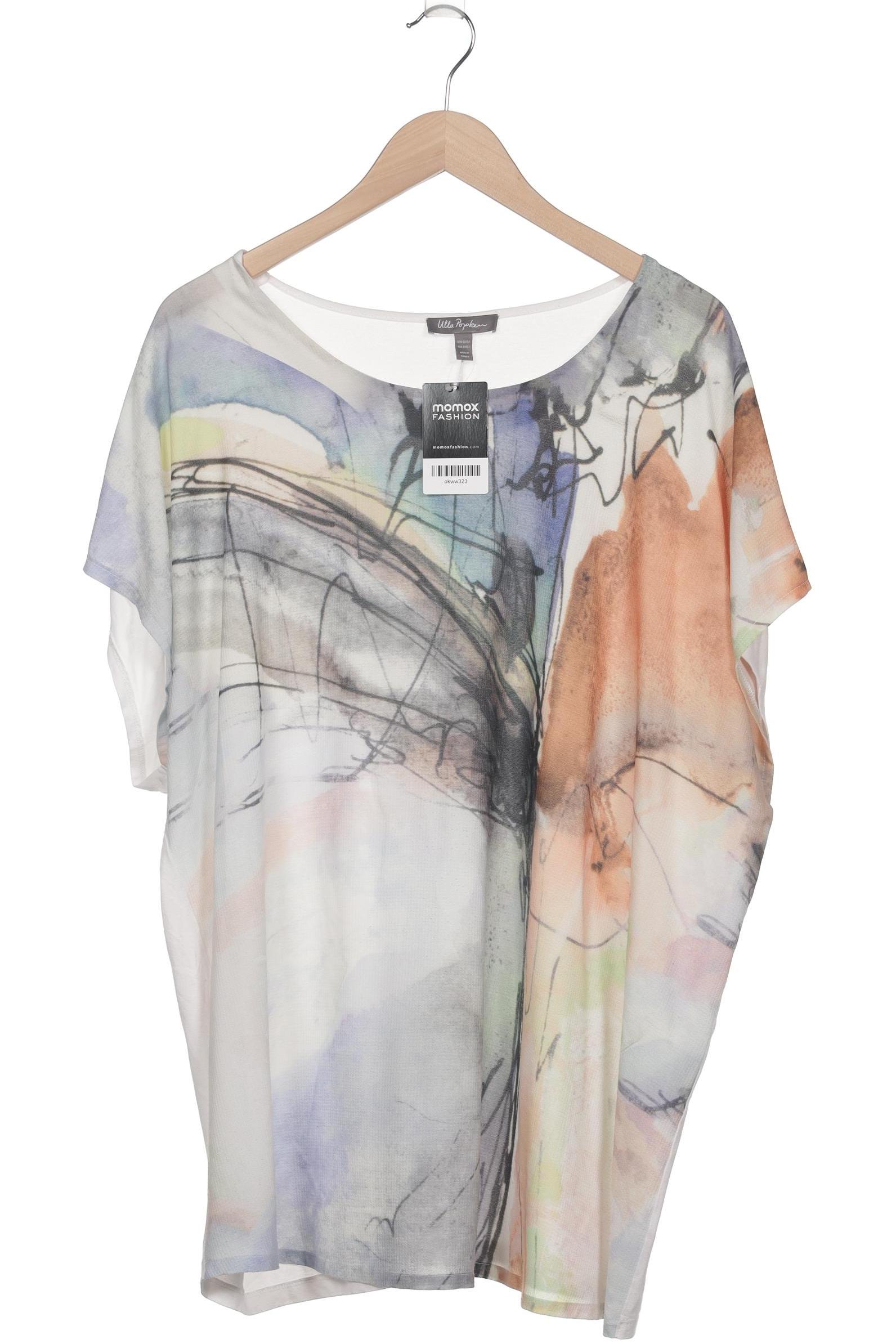 

Ulla Popken Damen T-Shirt, mehrfarbig, Gr. 50