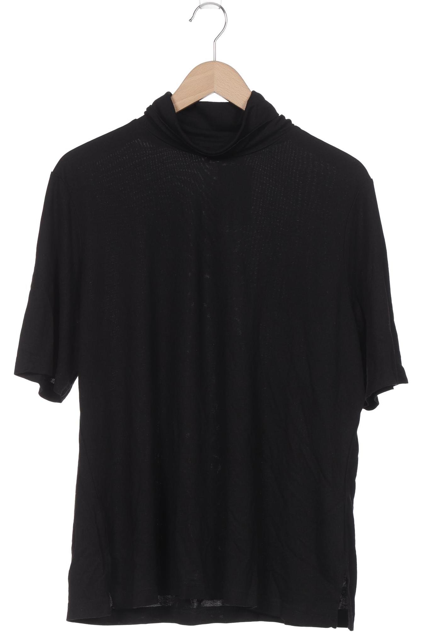 

Ulla Popken Damen T-Shirt, schwarz, Gr. 50