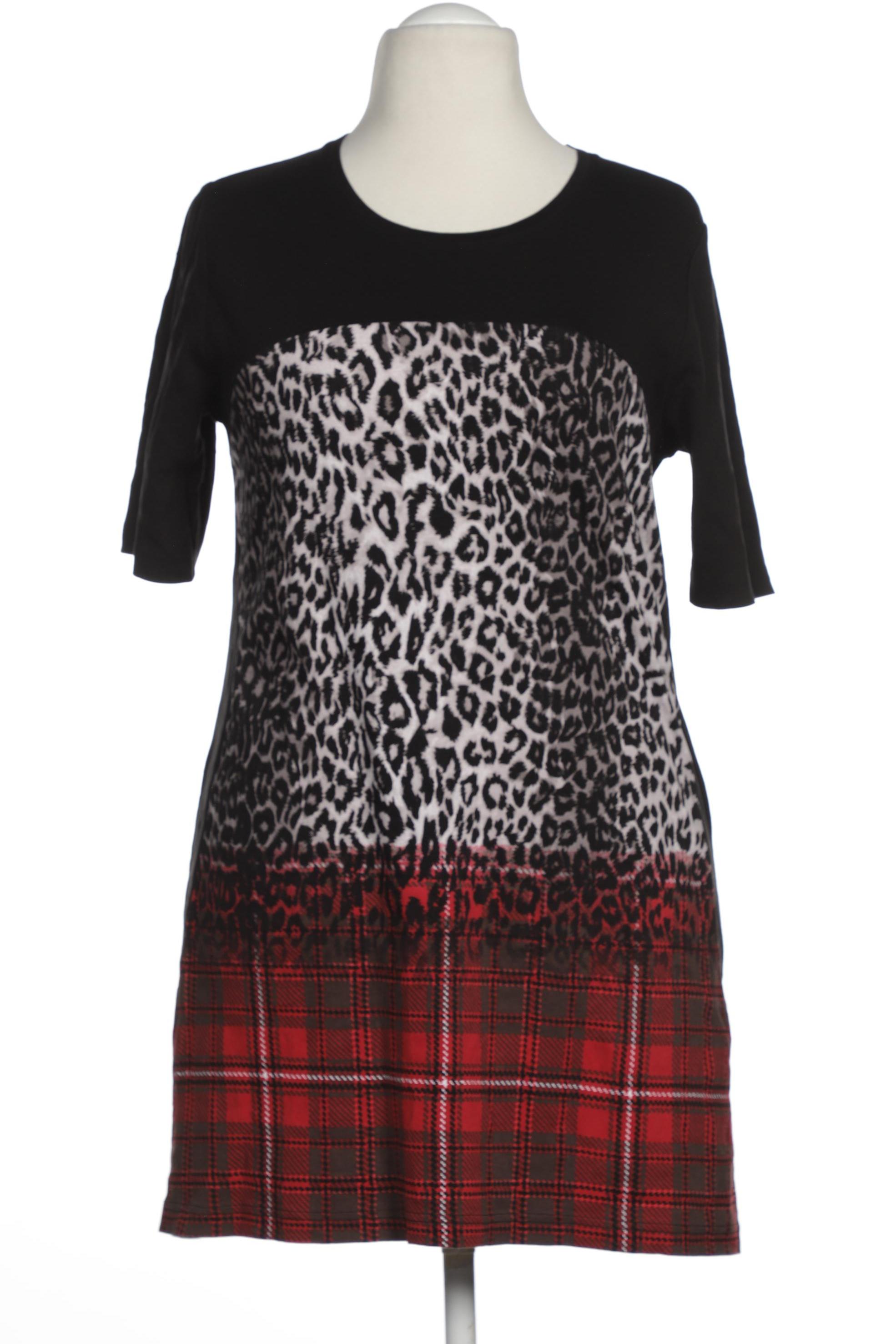 

Ulla Popken Damen Kleid, schwarz, Gr. 12