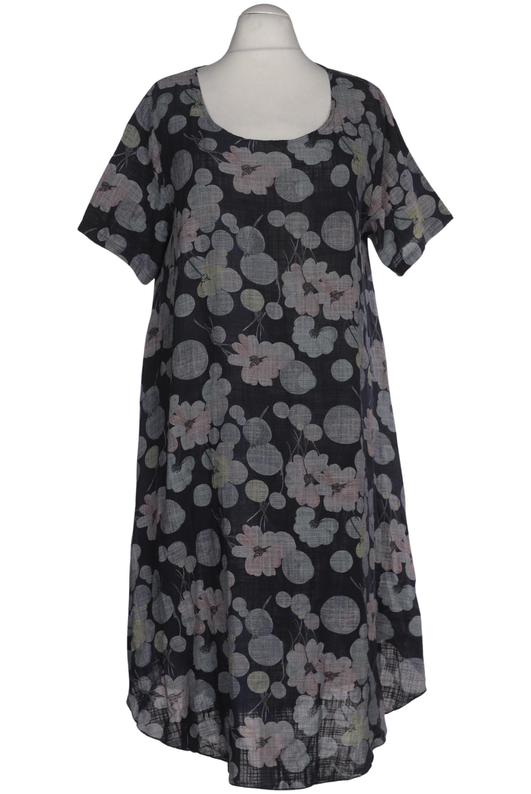 

Ulla Popken Damen Kleid, marineblau, Gr. 42