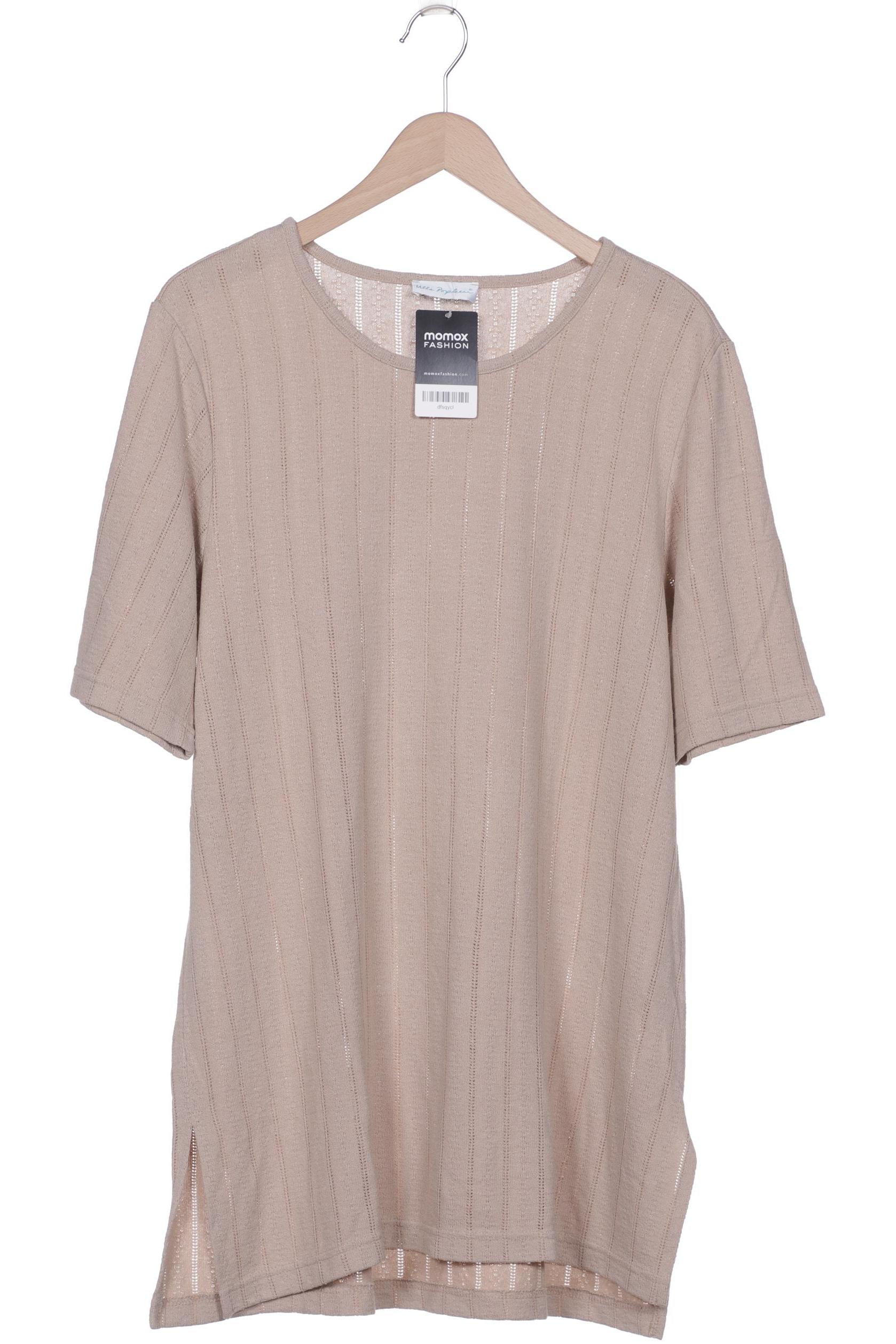 

Ulla Popken Damen Pullover, beige