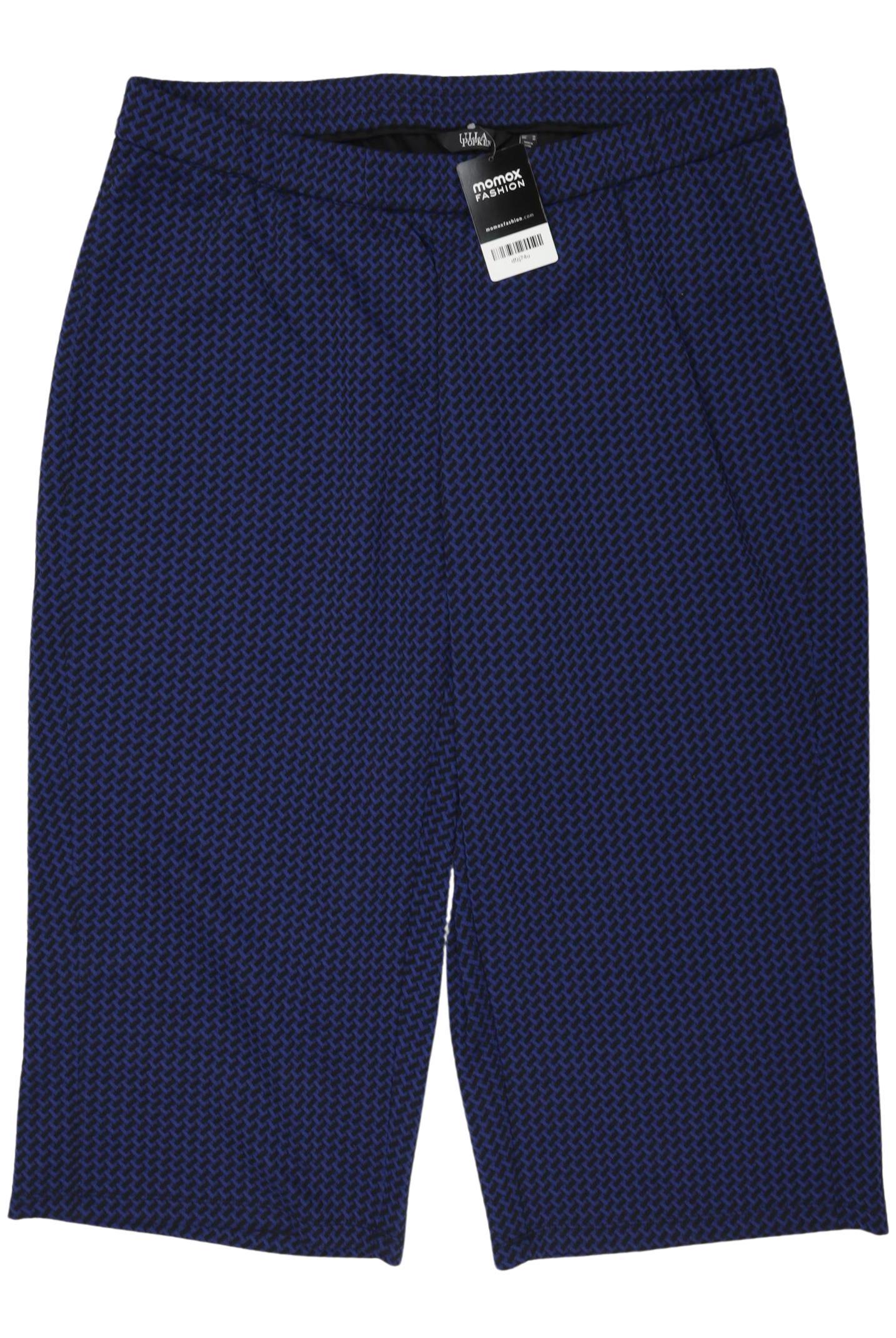 

Ulla Popken Damen Stoffhose, marineblau, Gr. 50