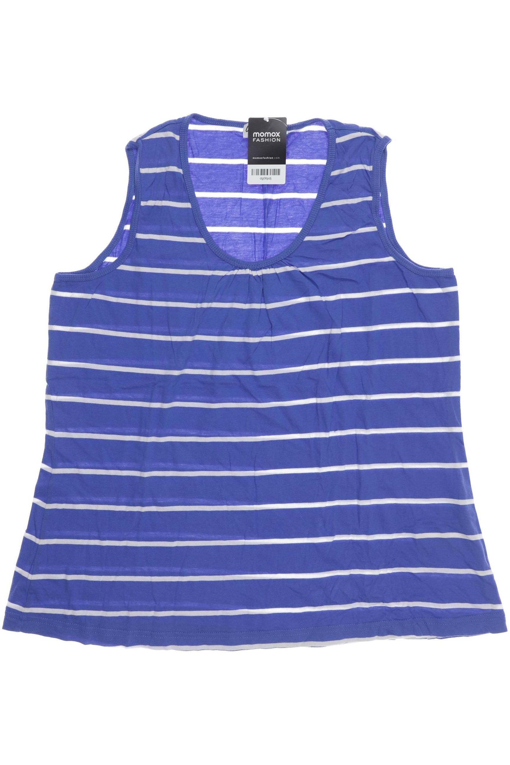 

Ulla Popken Damen Top, blau