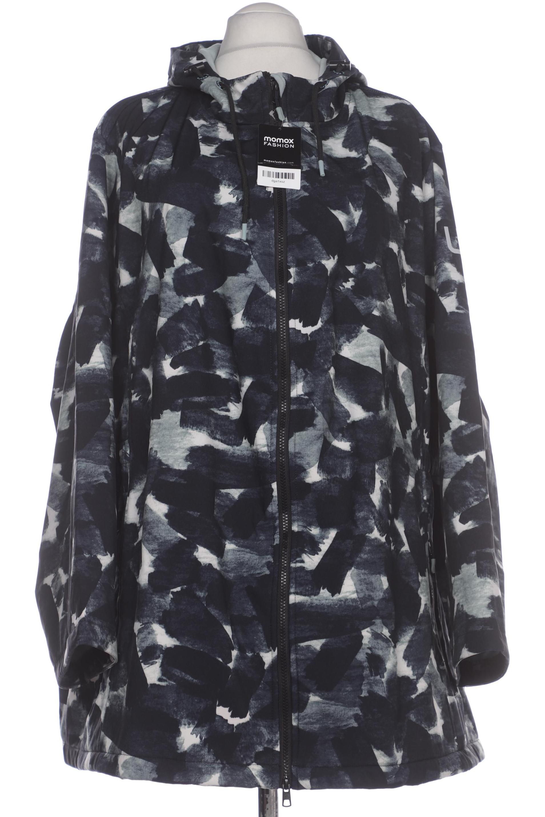 

Ulla Popken Damen Jacke, marineblau, Gr. 62