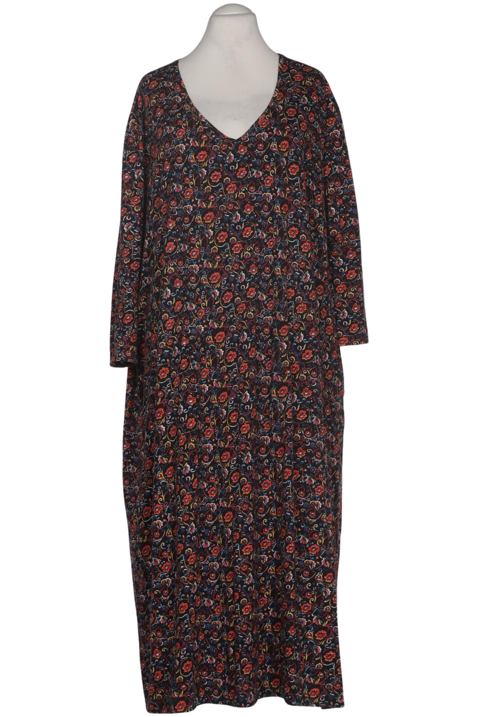 

Ulla Popken Damen Kleid, mehrfarbig, Gr. 60