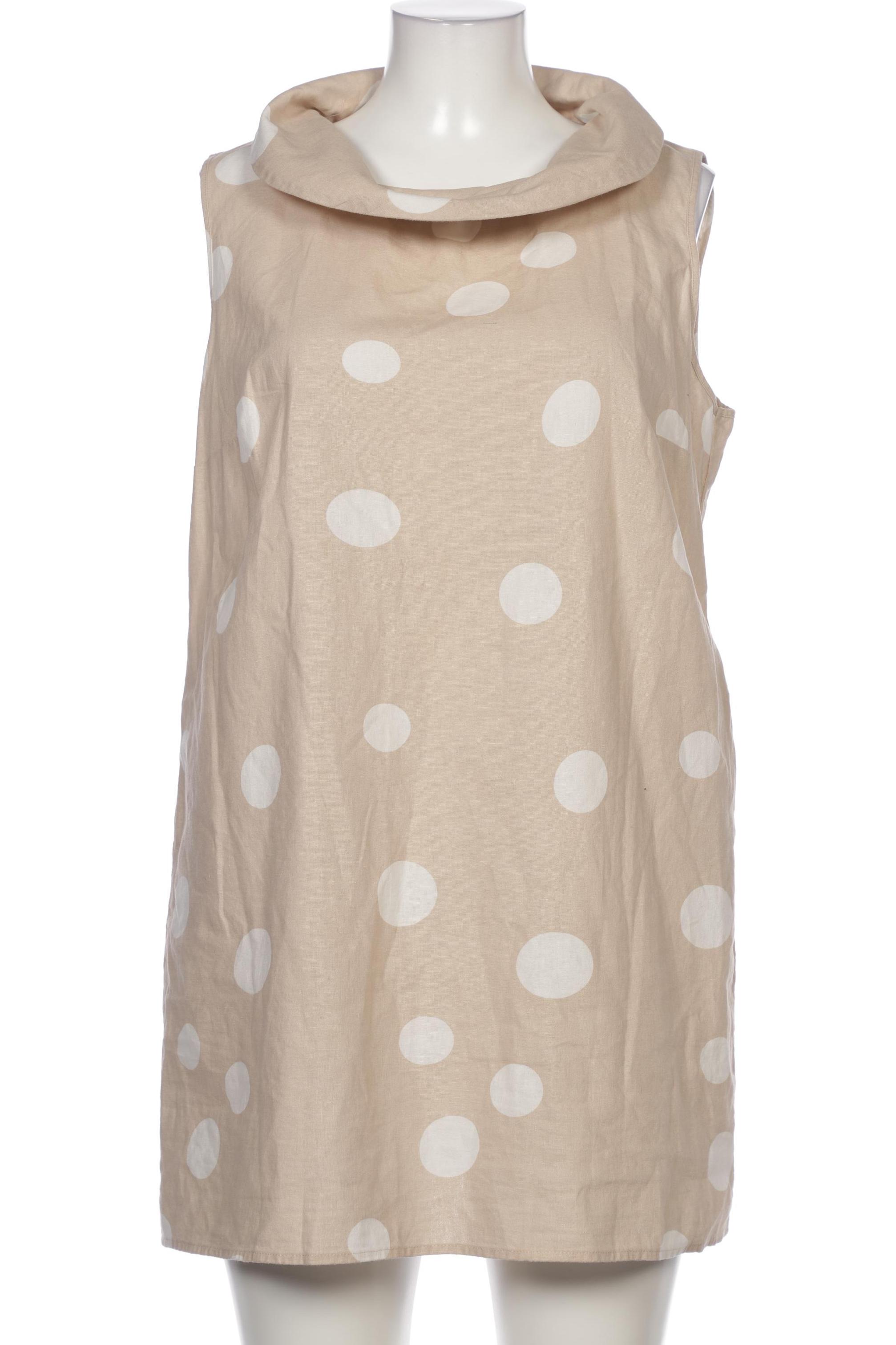 

Ulla Popken Damen Kleid, beige