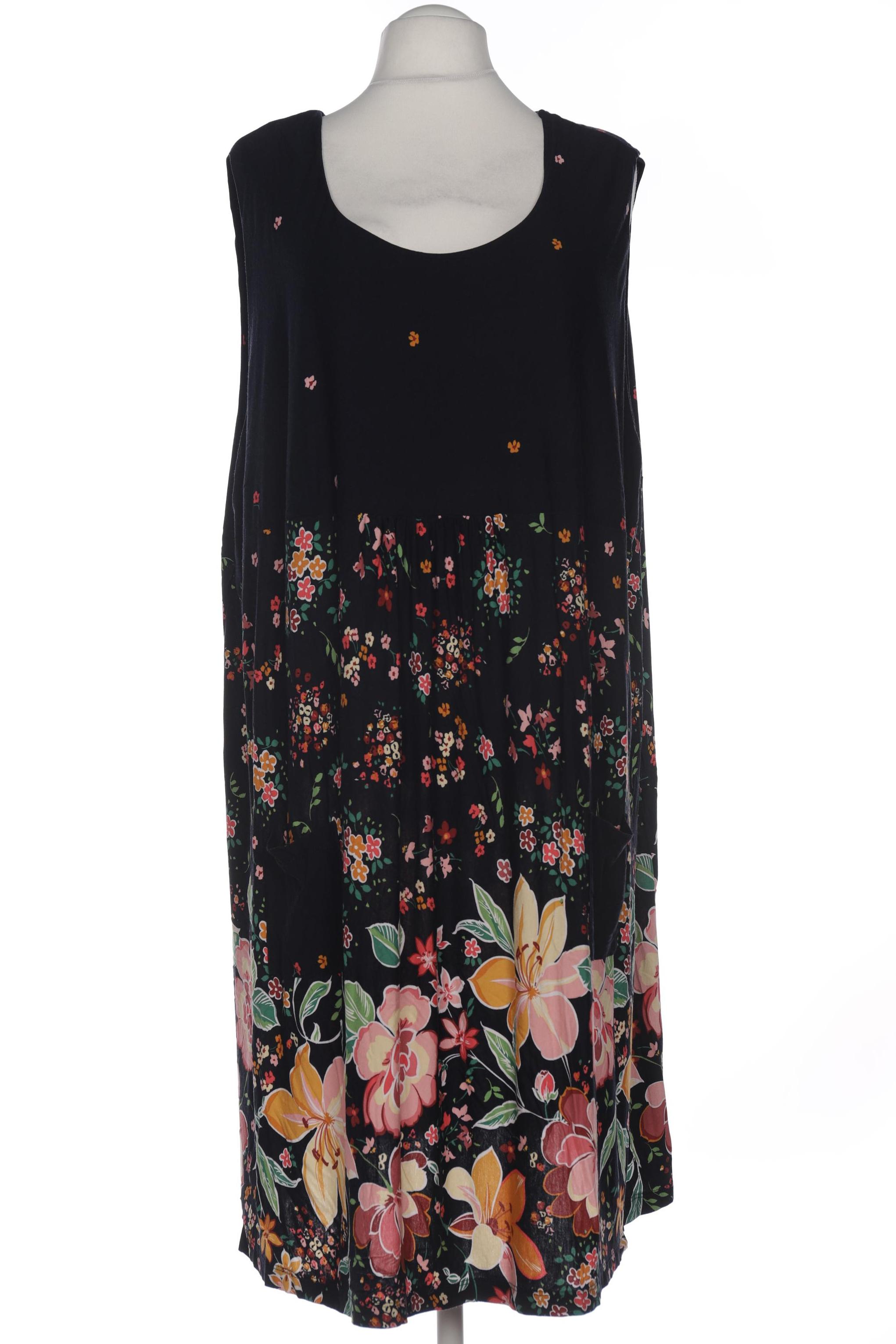 

Ulla Popken Damen Kleid, marineblau
