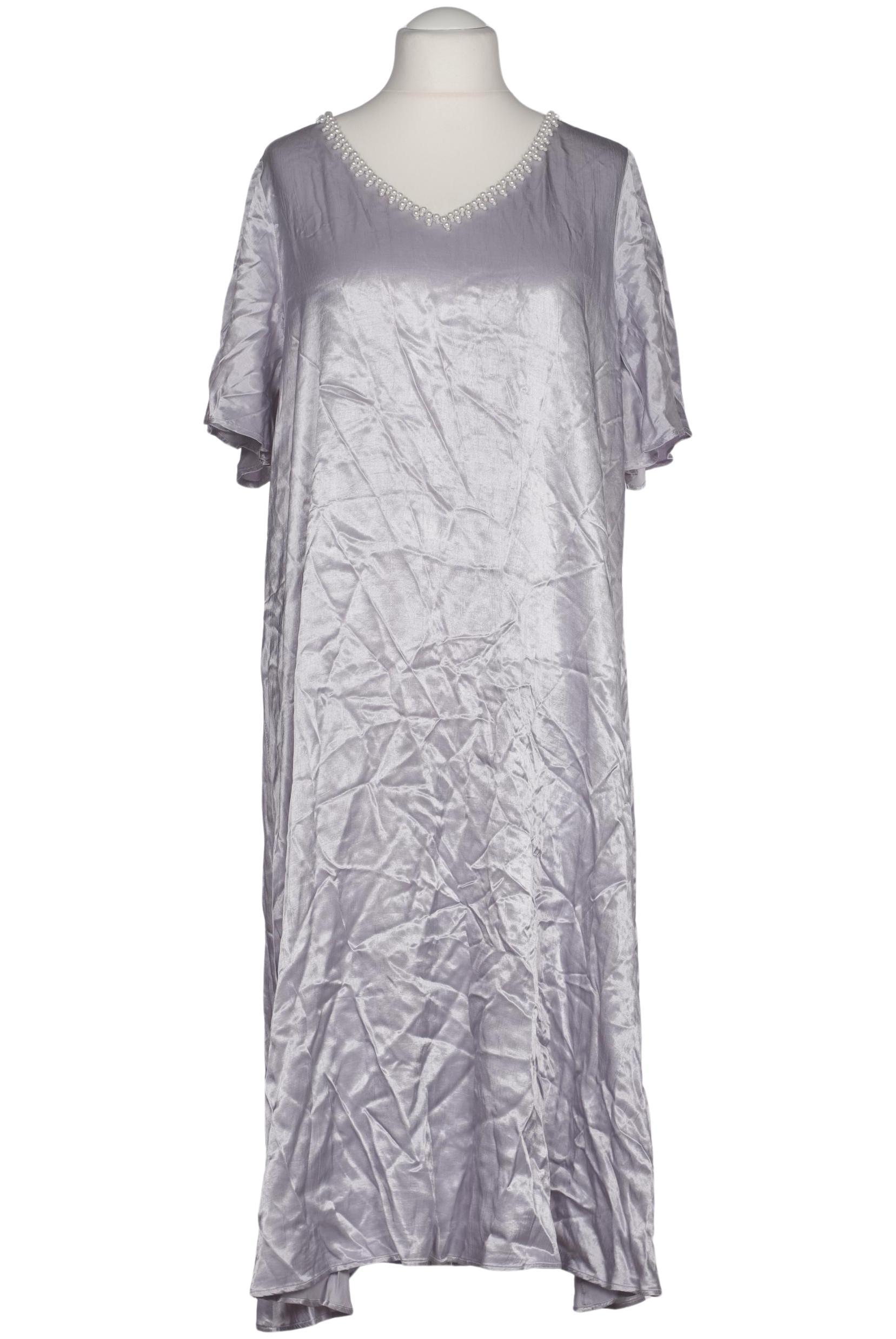 

Ulla Popken Damen Kleid, hellblau, Gr. 46