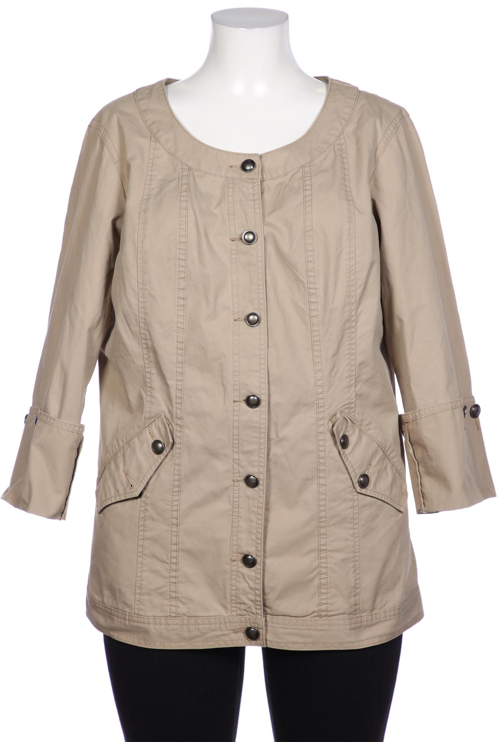 

Ulla Popken Damen Blazer, beige