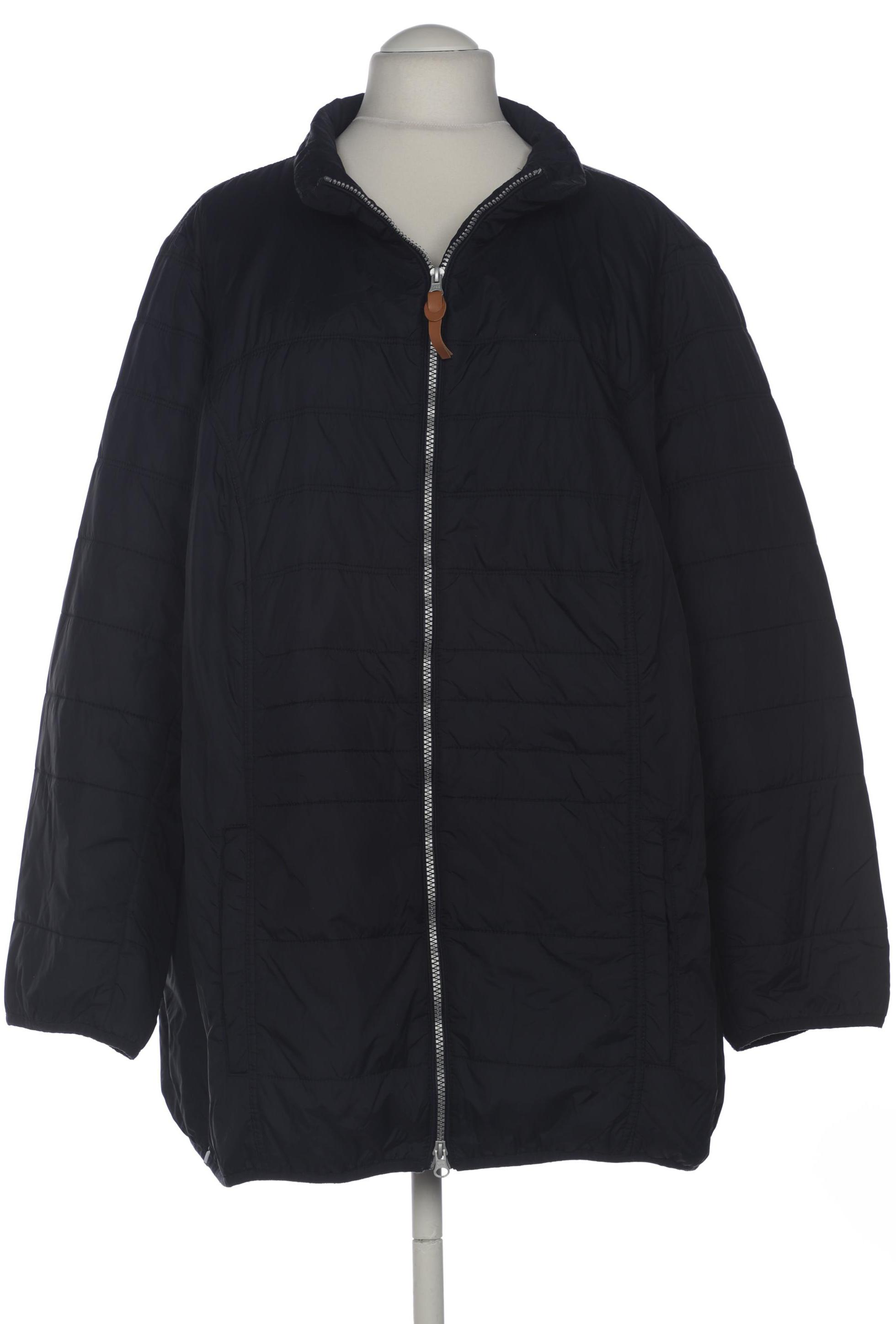 

Ulla Popken Damen Jacke, marineblau, Gr. 58