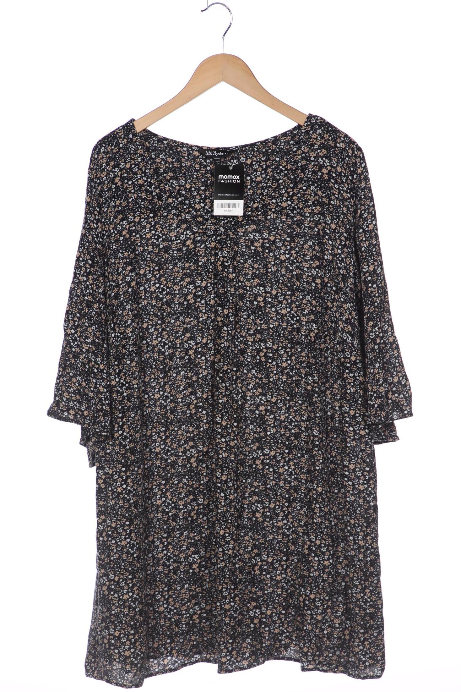 

Ulla Popken Damen Langarmshirt, schwarz