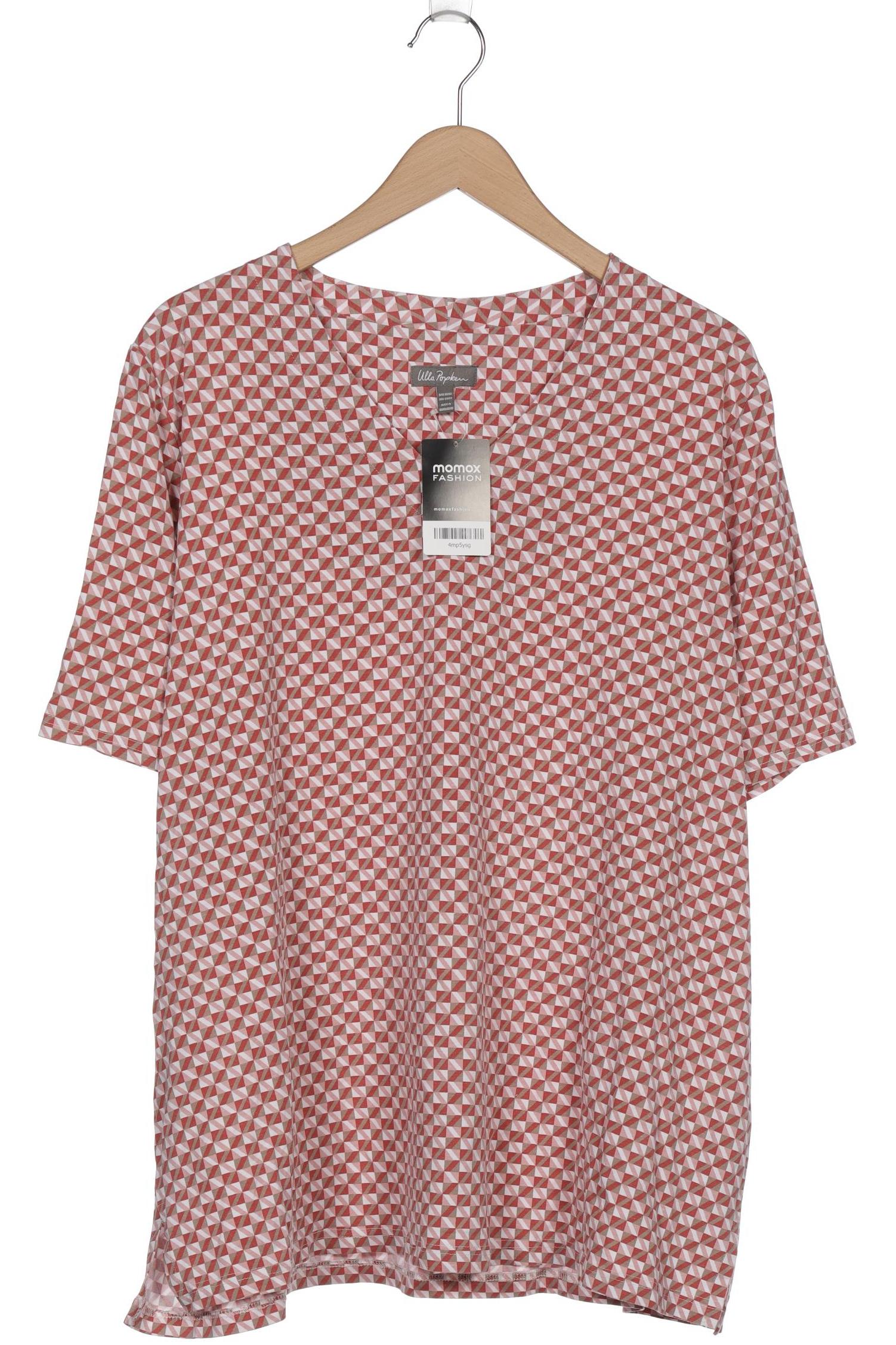 

Ulla Popken Damen T-Shirt, rot