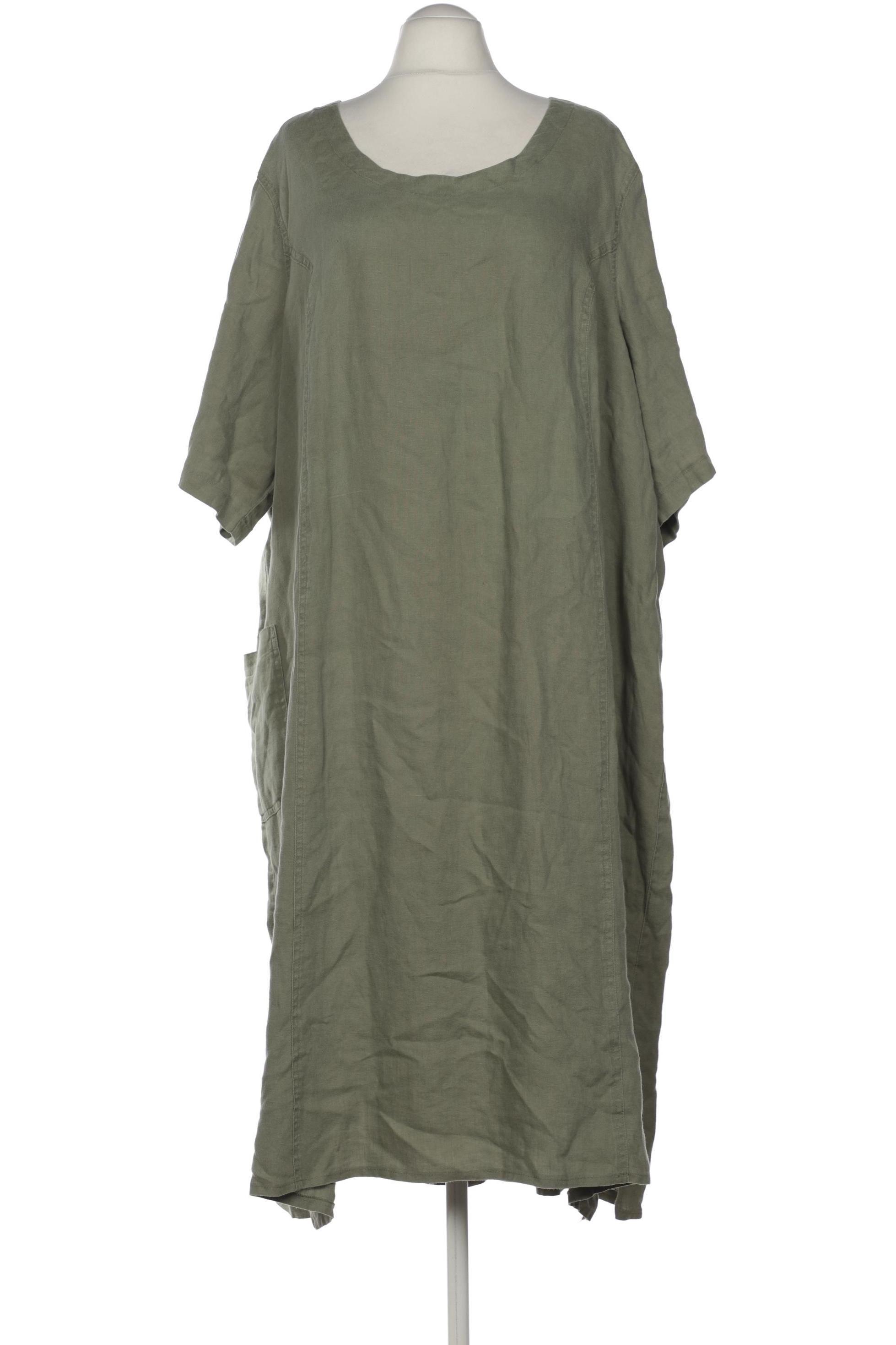

Ulla Popken Damen Kleid, grün, Gr. 62