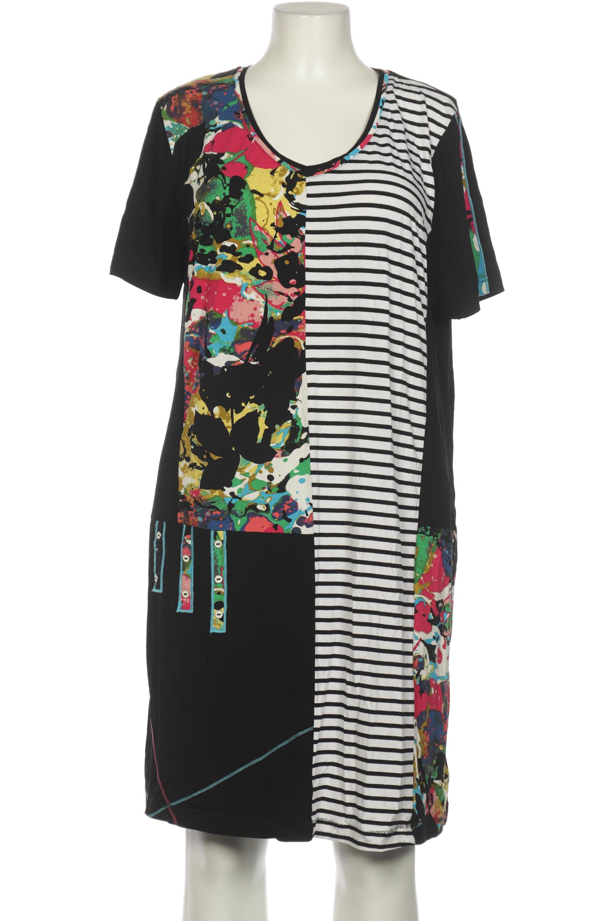 

Ulla Popken Damen Kleid, mehrfarbig, Gr. 46
