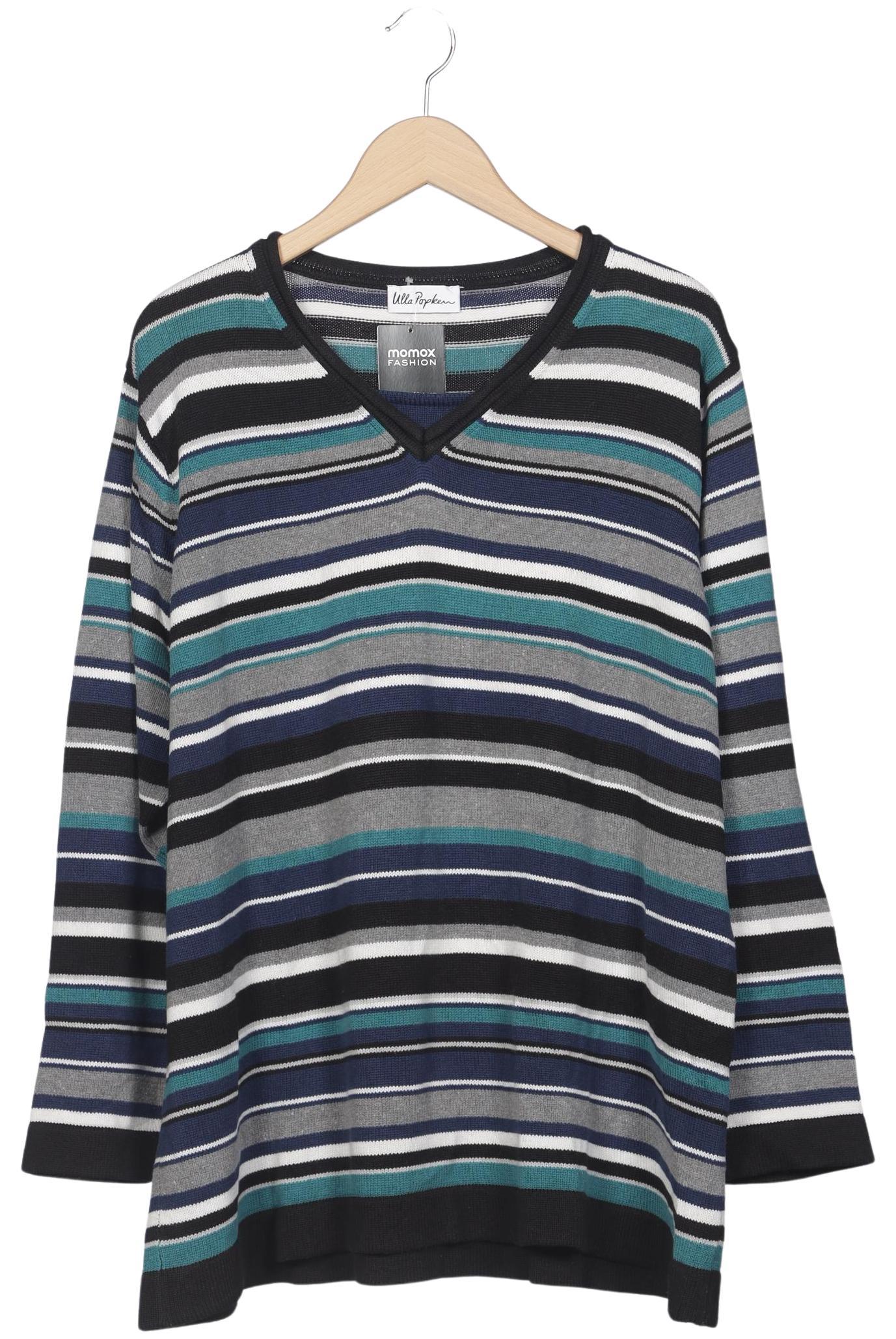 

Ulla Popken Damen Pullover, mehrfarbig, Gr. 50