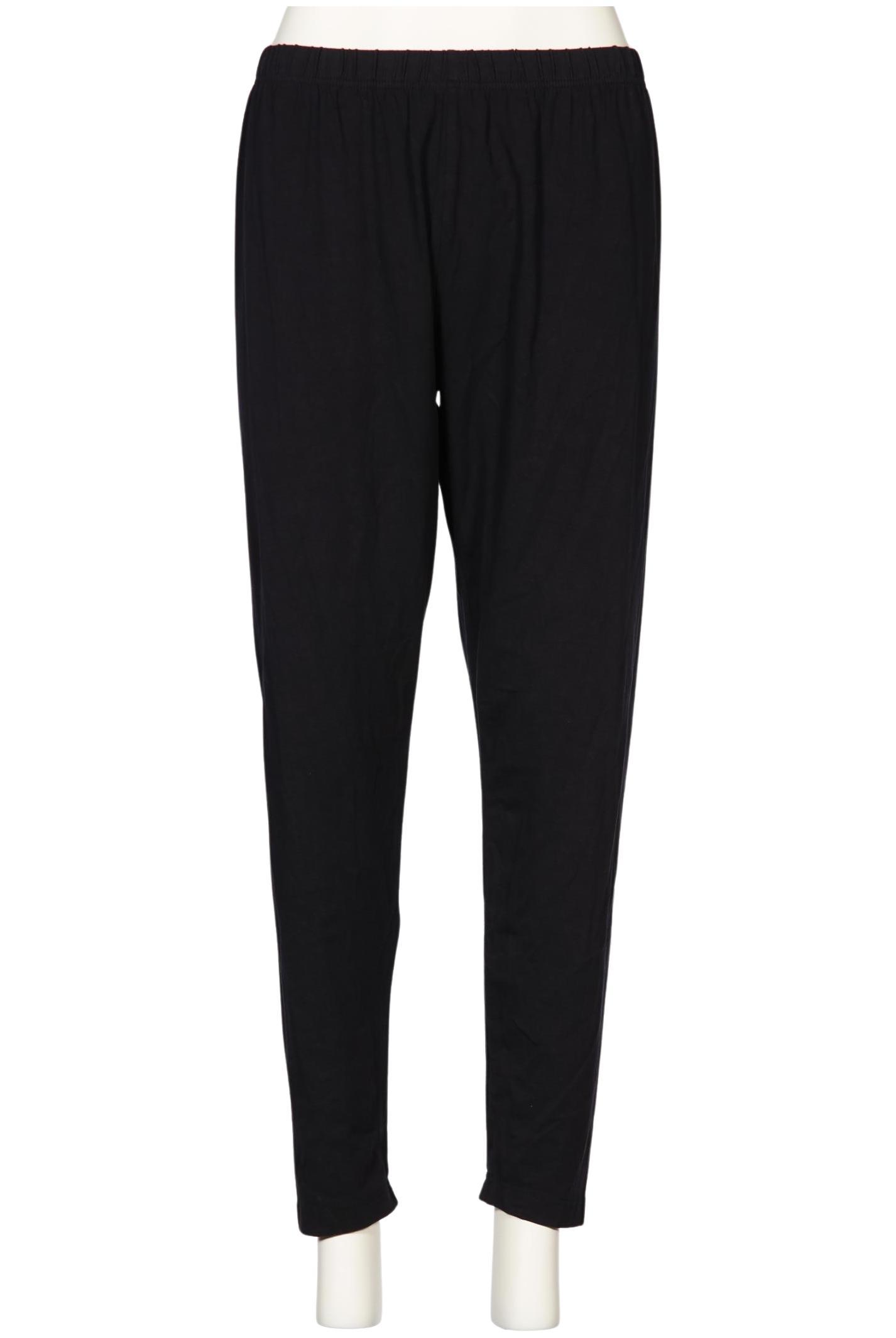 

Ulla Popken Damen Stoffhose, schwarz, Gr. 31