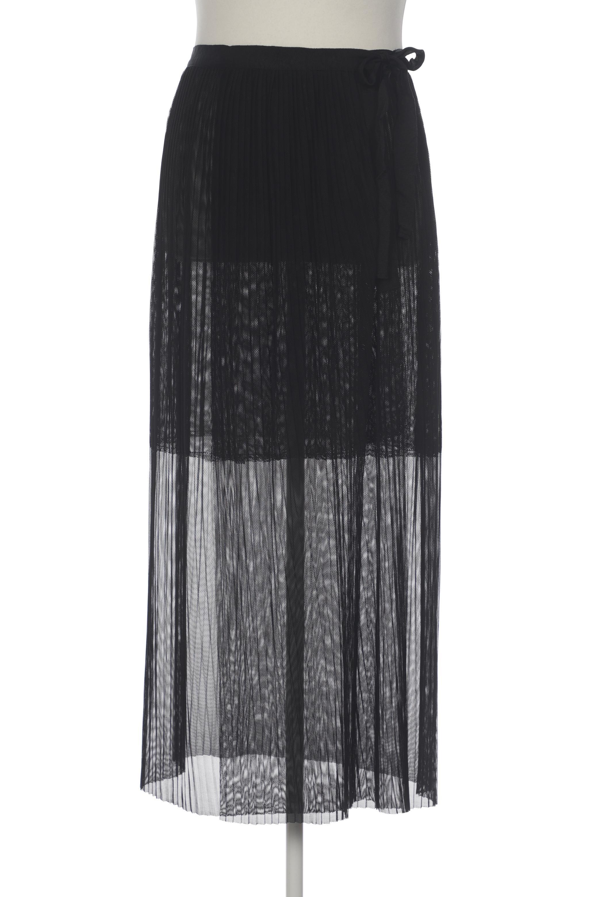 

Ulla Popken Damen Rock, schwarz, Gr. uni