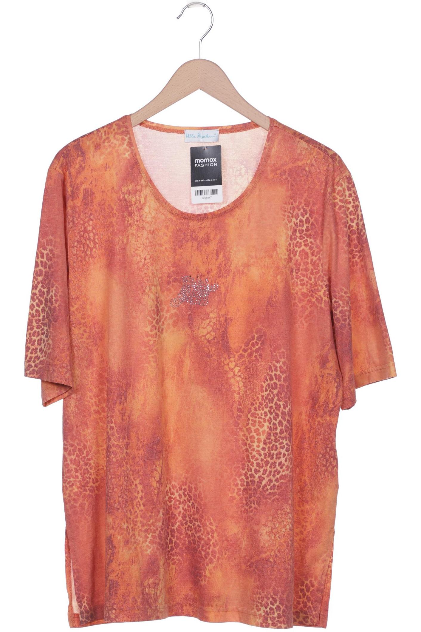 

Ulla Popken Damen T-Shirt, orange