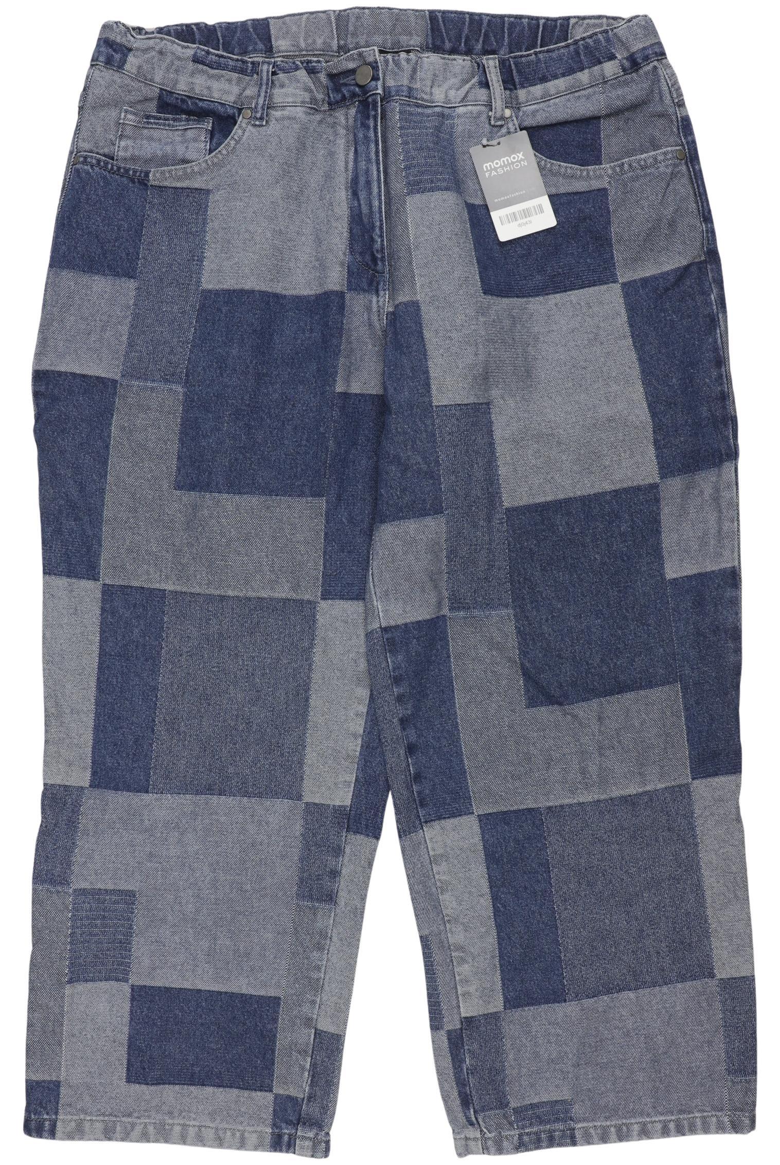 

Ulla Popken Damen Jeans, blau, Gr. 48